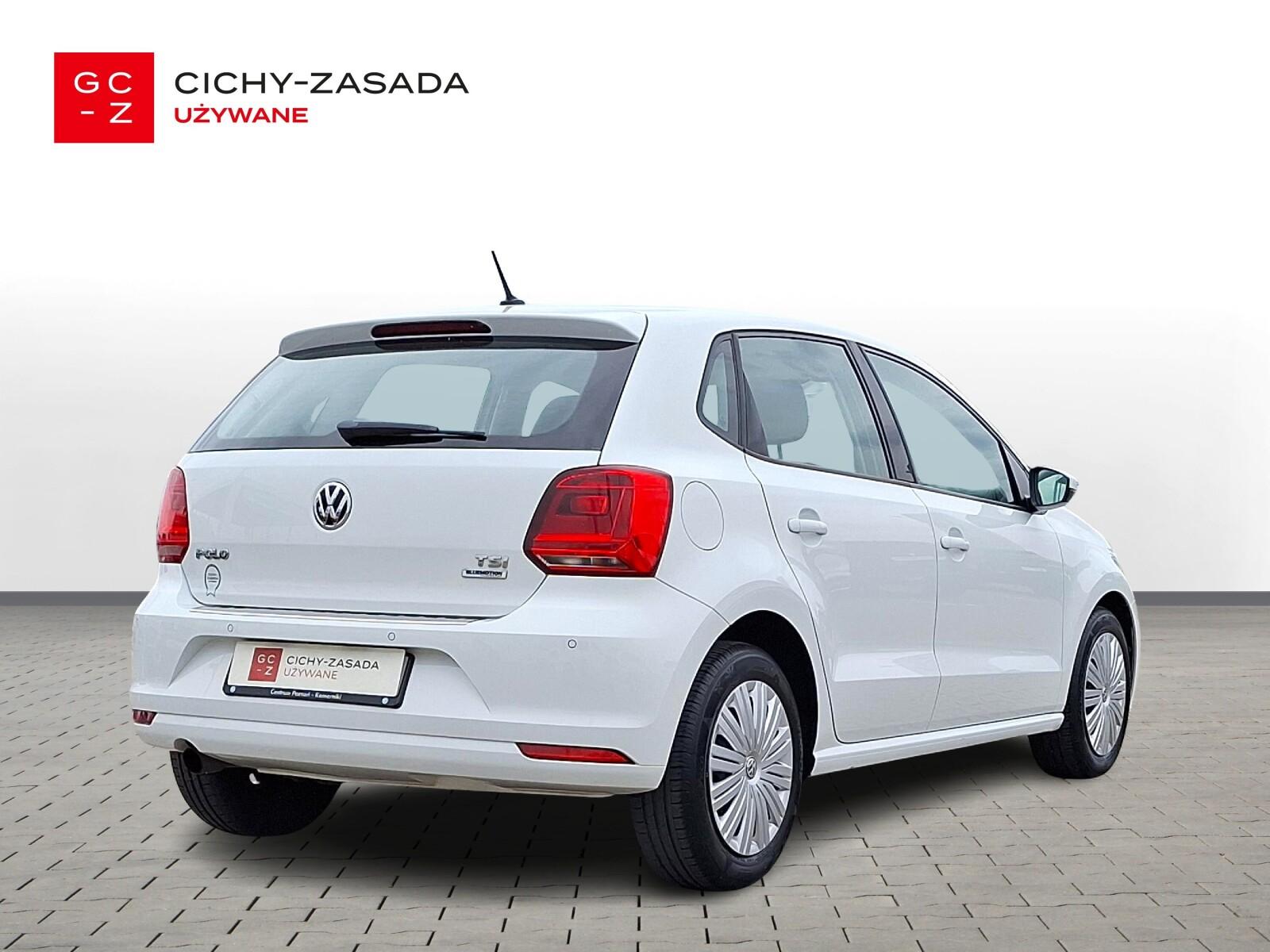 SalonPL 1,2TSI 90KM Comfort PerfectLine|Czujniki|Climatic|Bluetooth| 4