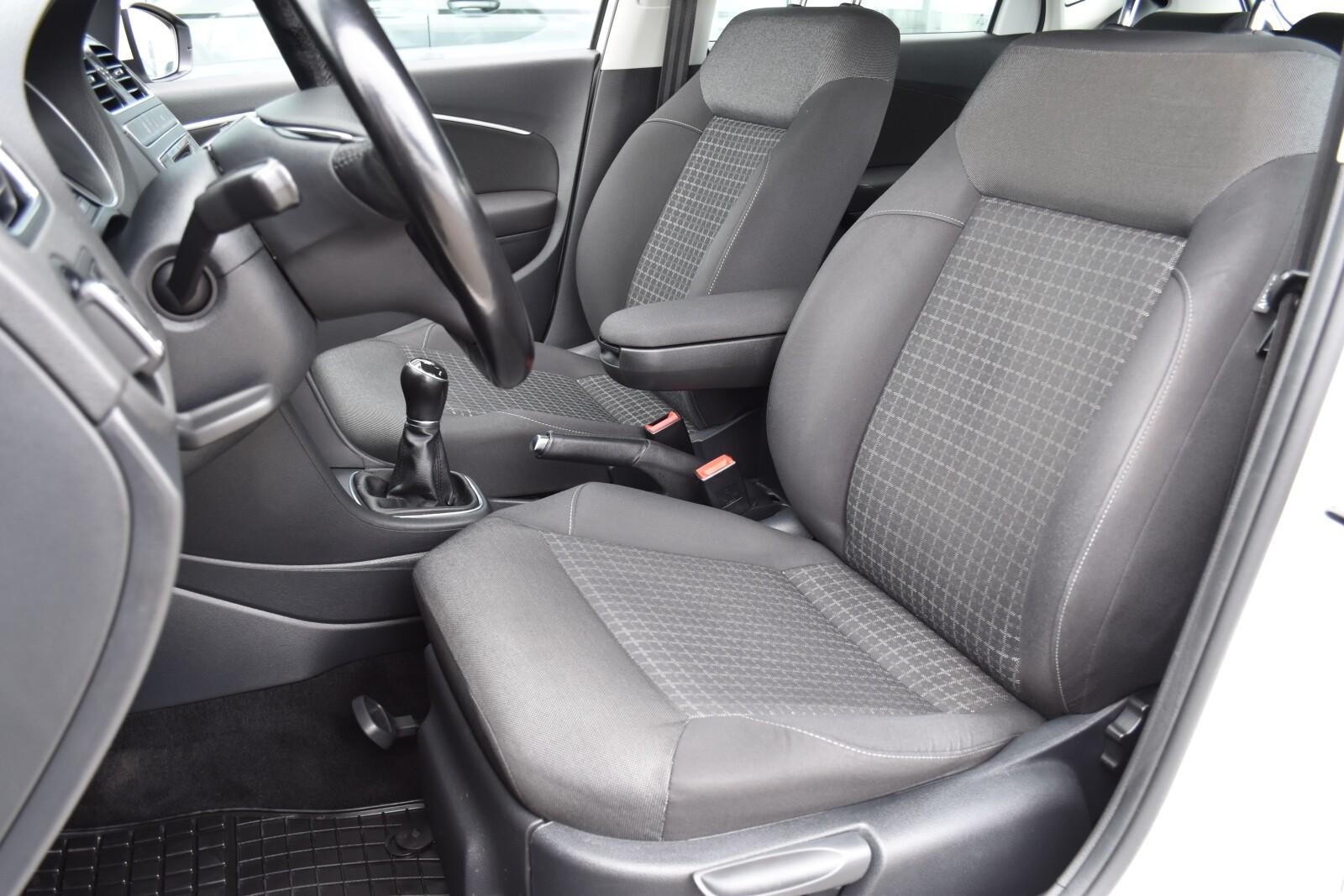 SalonPL 1,2TSI 90KM Comfort PerfectLine|Czujniki|Climatic|Bluetooth| 23