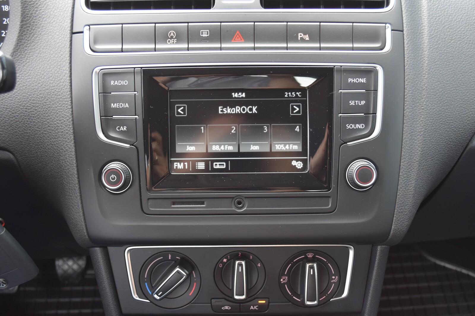 SalonPL 1,2TSI 90KM Comfort PerfectLine|Czujniki|Climatic|Bluetooth| 16