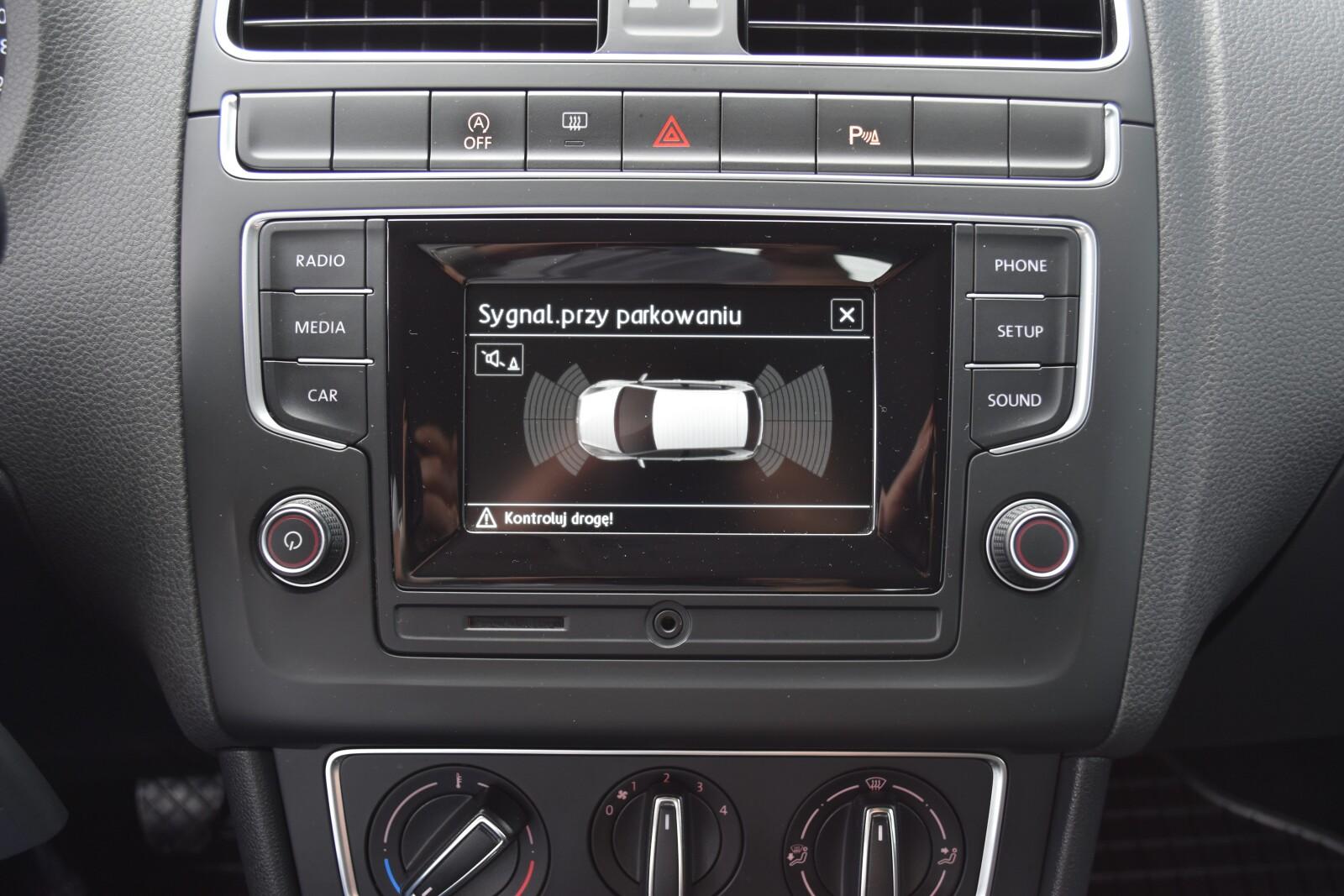 SalonPL 1,2TSI 90KM Comfort PerfectLine|Czujniki|Climatic|Bluetooth| 14