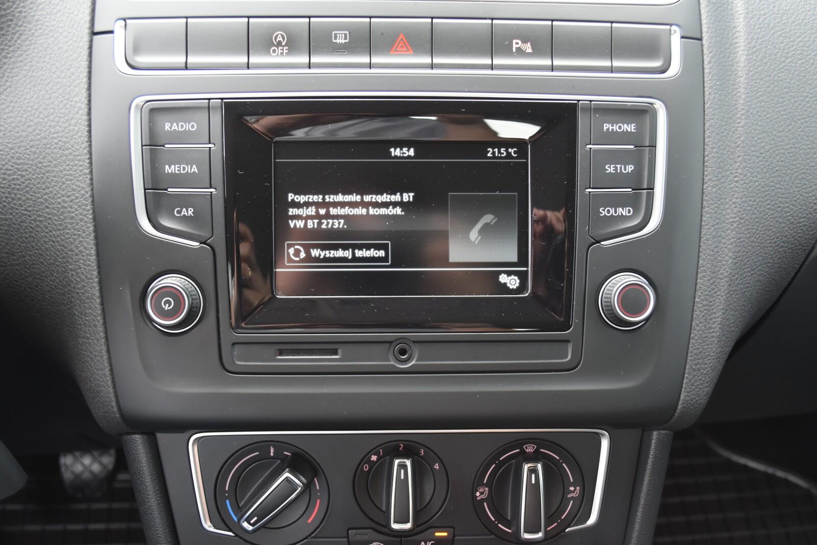 SalonPL 1,2TSI 90KM Comfort PerfectLine|Czujniki|Climatic|Bluetooth| 15