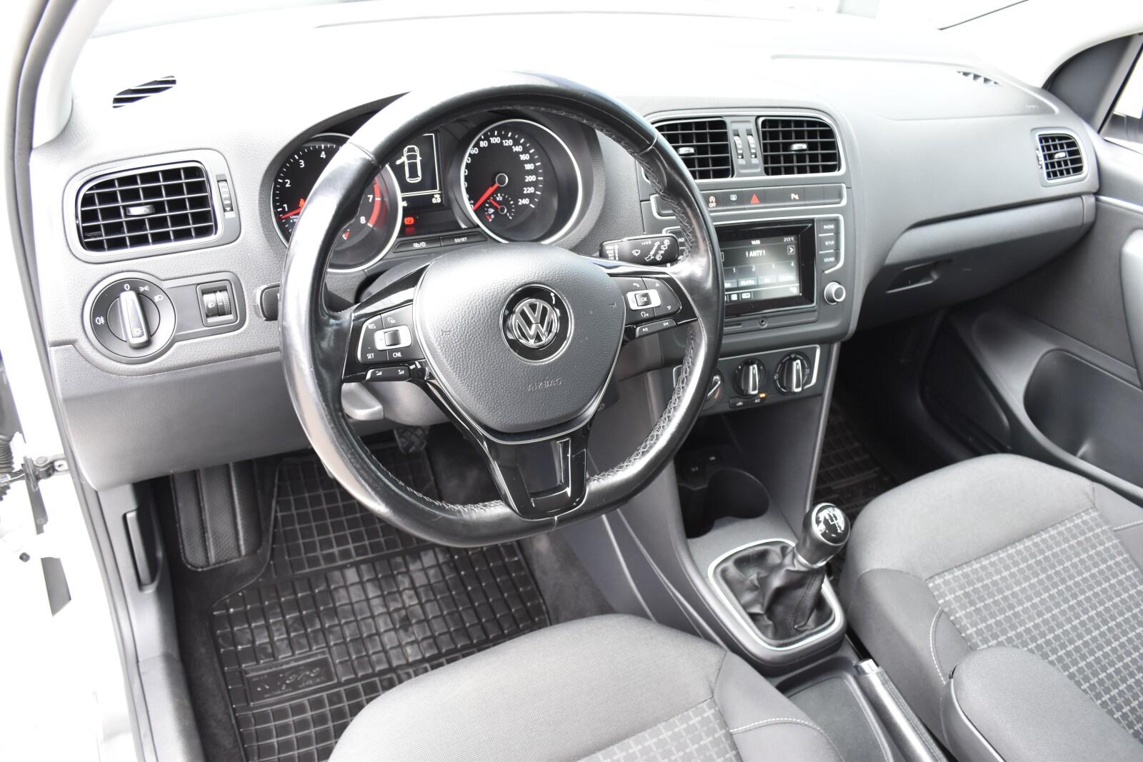 SalonPL 1,2TSI 90KM Comfort PerfectLine|Czujniki|Climatic|Bluetooth| 9