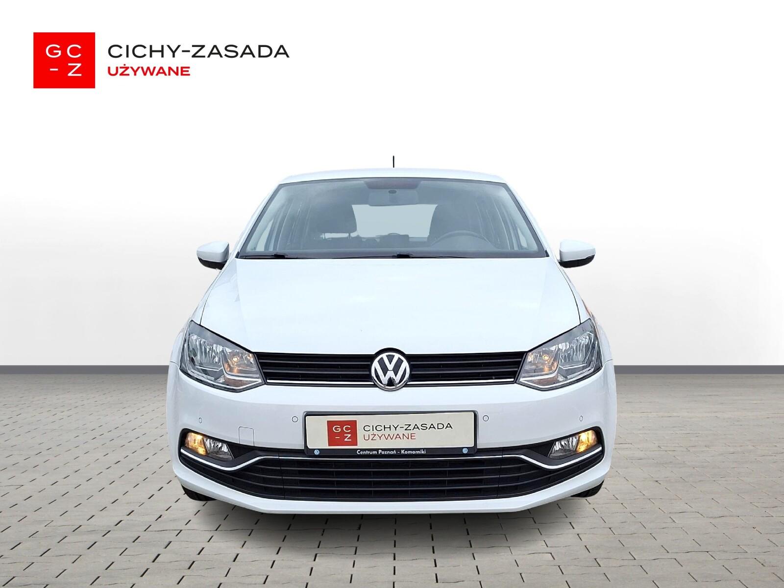 SalonPL 1,2TSI 90KM Comfort PerfectLine|Czujniki|Climatic|Bluetooth| 1