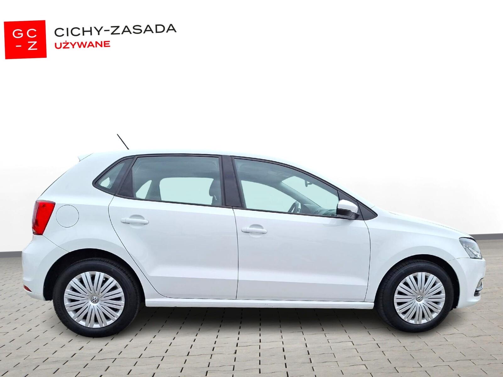 SalonPL 1,2TSI 90KM Comfort PerfectLine|Czujniki|Climatic|Bluetooth| 3