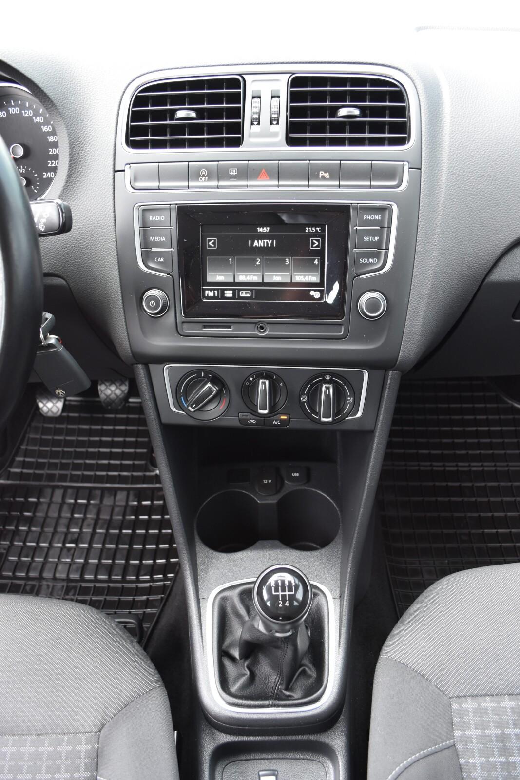 SalonPL 1,2TSI 90KM Comfort PerfectLine|Czujniki|Climatic|Bluetooth| 13