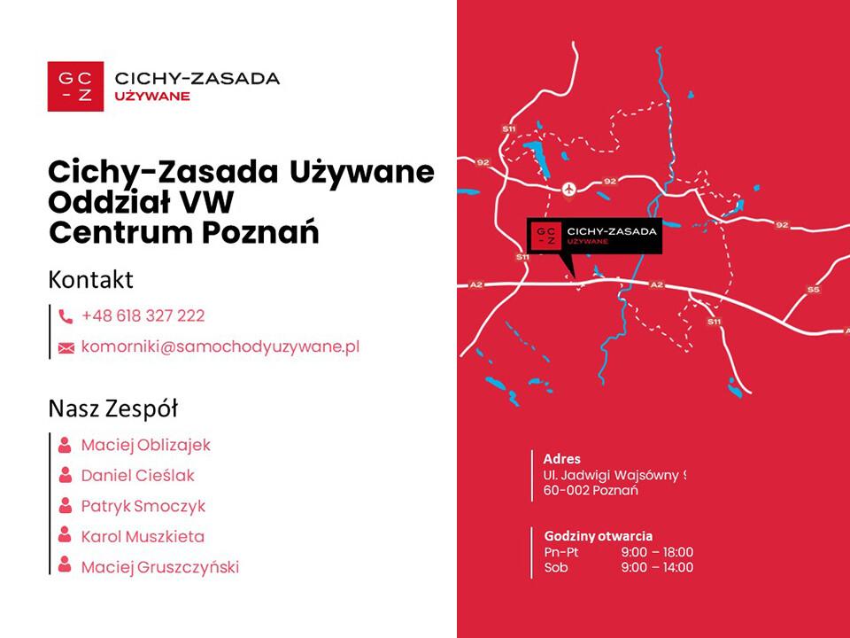 SalonPL 1,2TSI 90KM Comfort PerfectLine|Czujniki|Climatic|Bluetooth| 35
