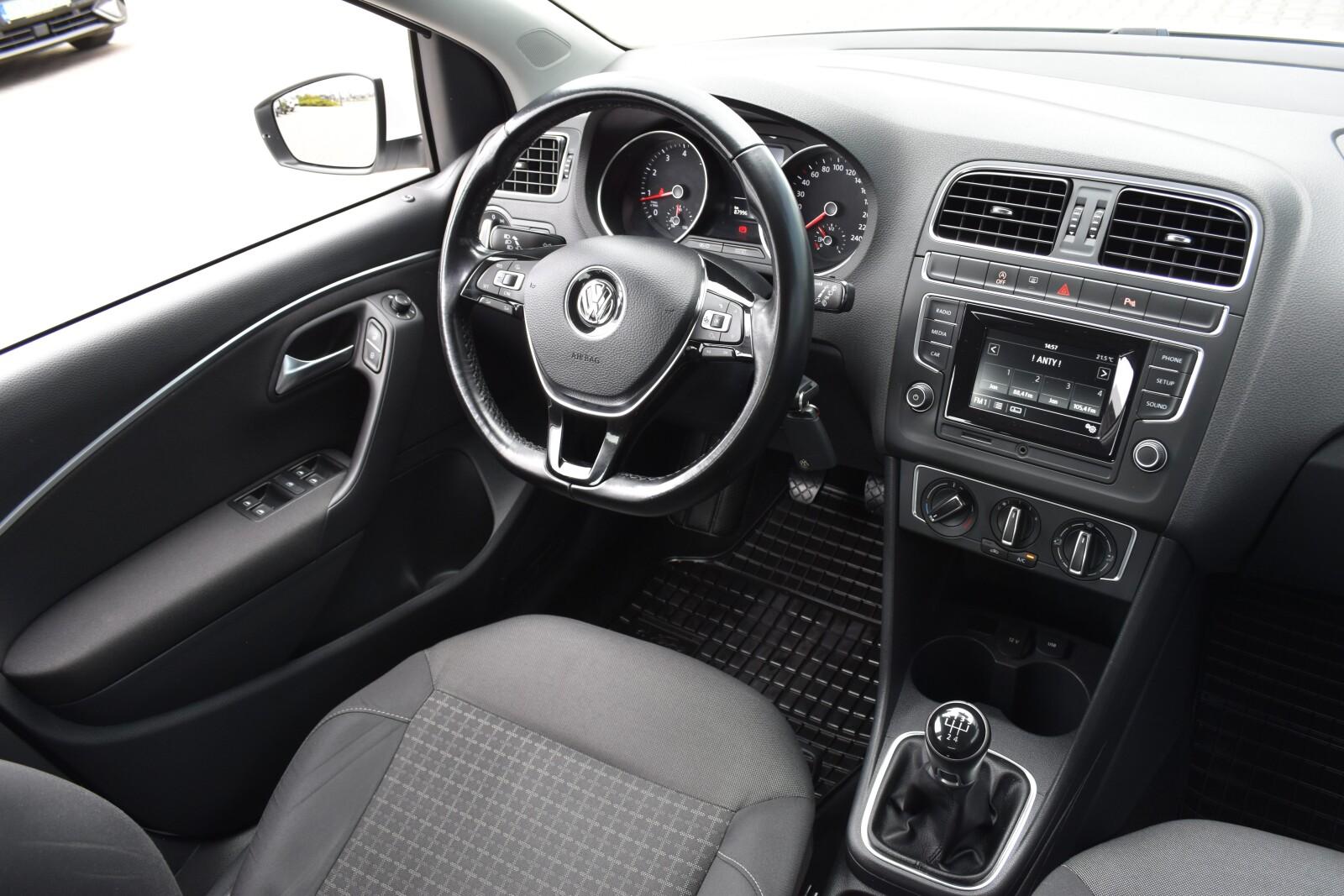 SalonPL 1,2TSI 90KM Comfort PerfectLine|Czujniki|Climatic|Bluetooth| 8