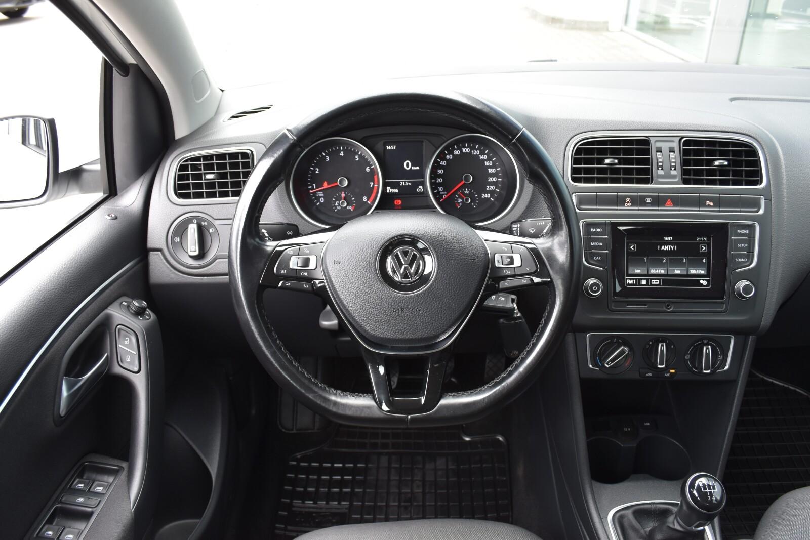 SalonPL 1,2TSI 90KM Comfort PerfectLine|Czujniki|Climatic|Bluetooth| 12