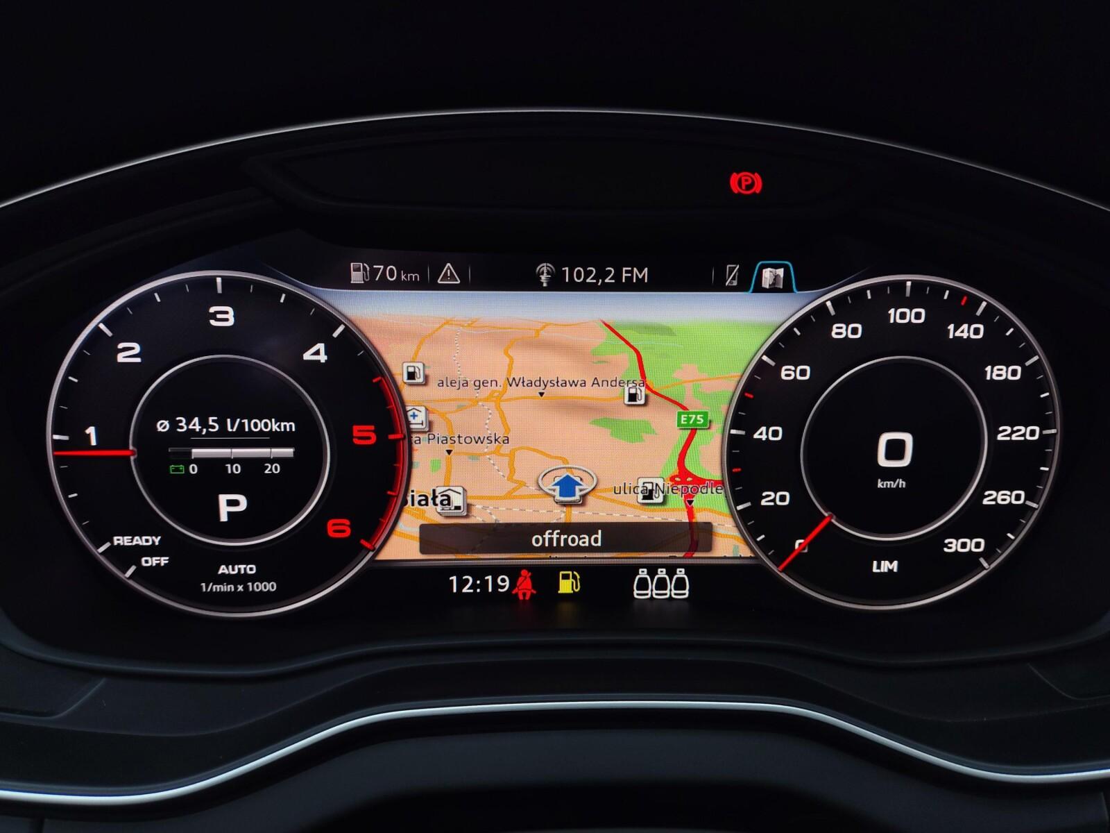 35TDI 163km Quattro 13