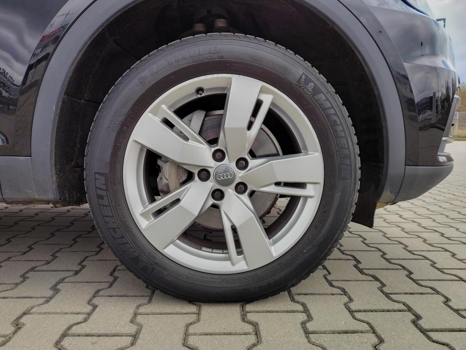 35TDI 163km Quattro 17