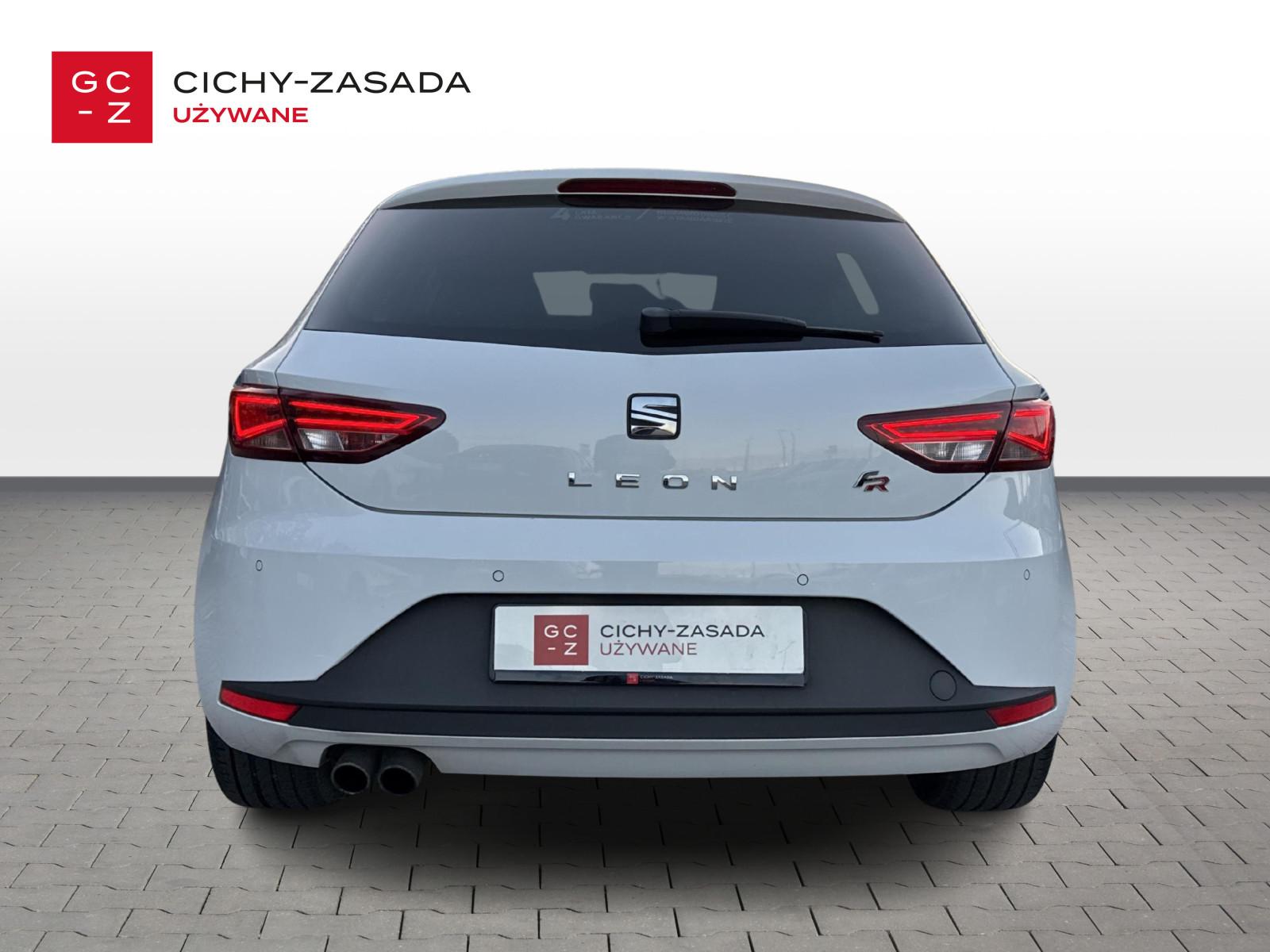Seat Leon FR | 1.4 TSI 122KM | Czujniki | Climatronic 2-str | Salon PL 2
