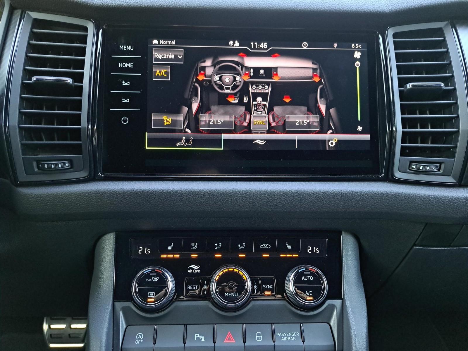 240KM DSG 4x4 HAK KessyFull Virtual Kamera ASO Bezwypadek El.Klapa FV23% 23