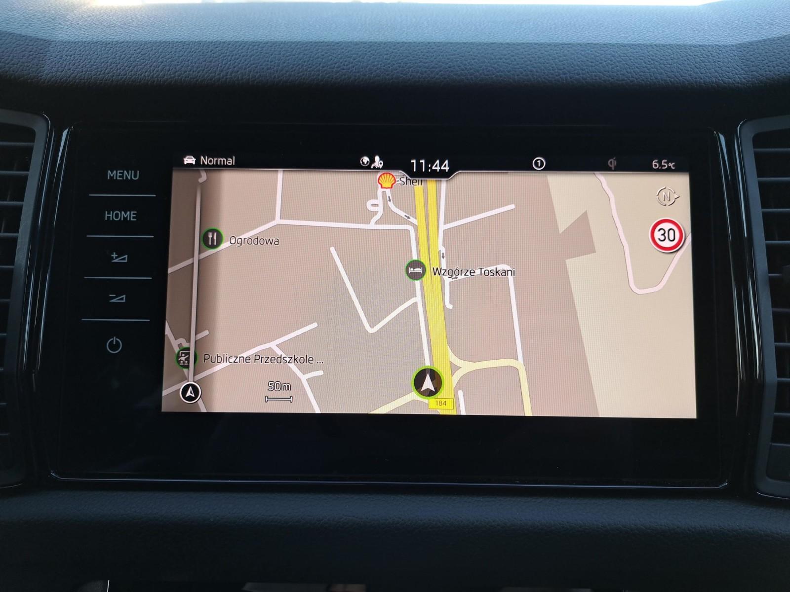 240KM DSG 4x4 HAK KessyFull Virtual Kamera ASO Bezwypadek El.Klapa FV23% 24
