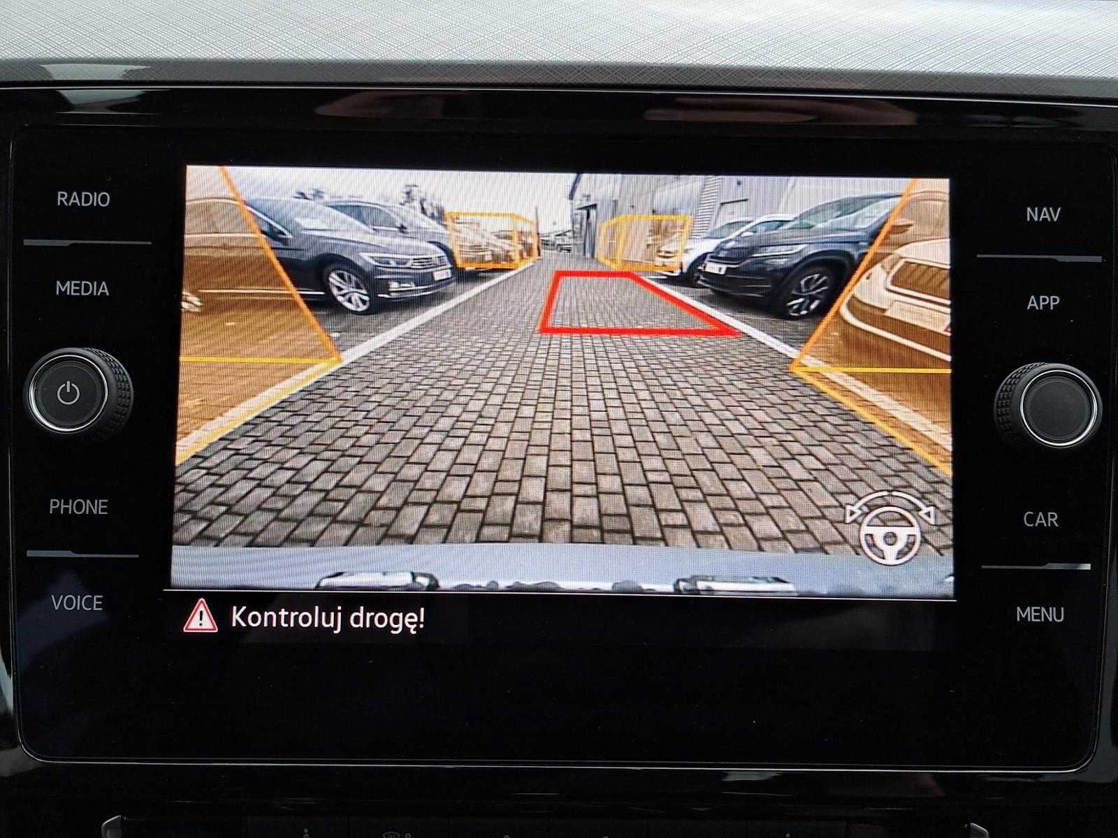 SalonPL Business 2.0TSI 190KM DSG ACC AppConnect Czuj.Park.Kamera FV23% 31