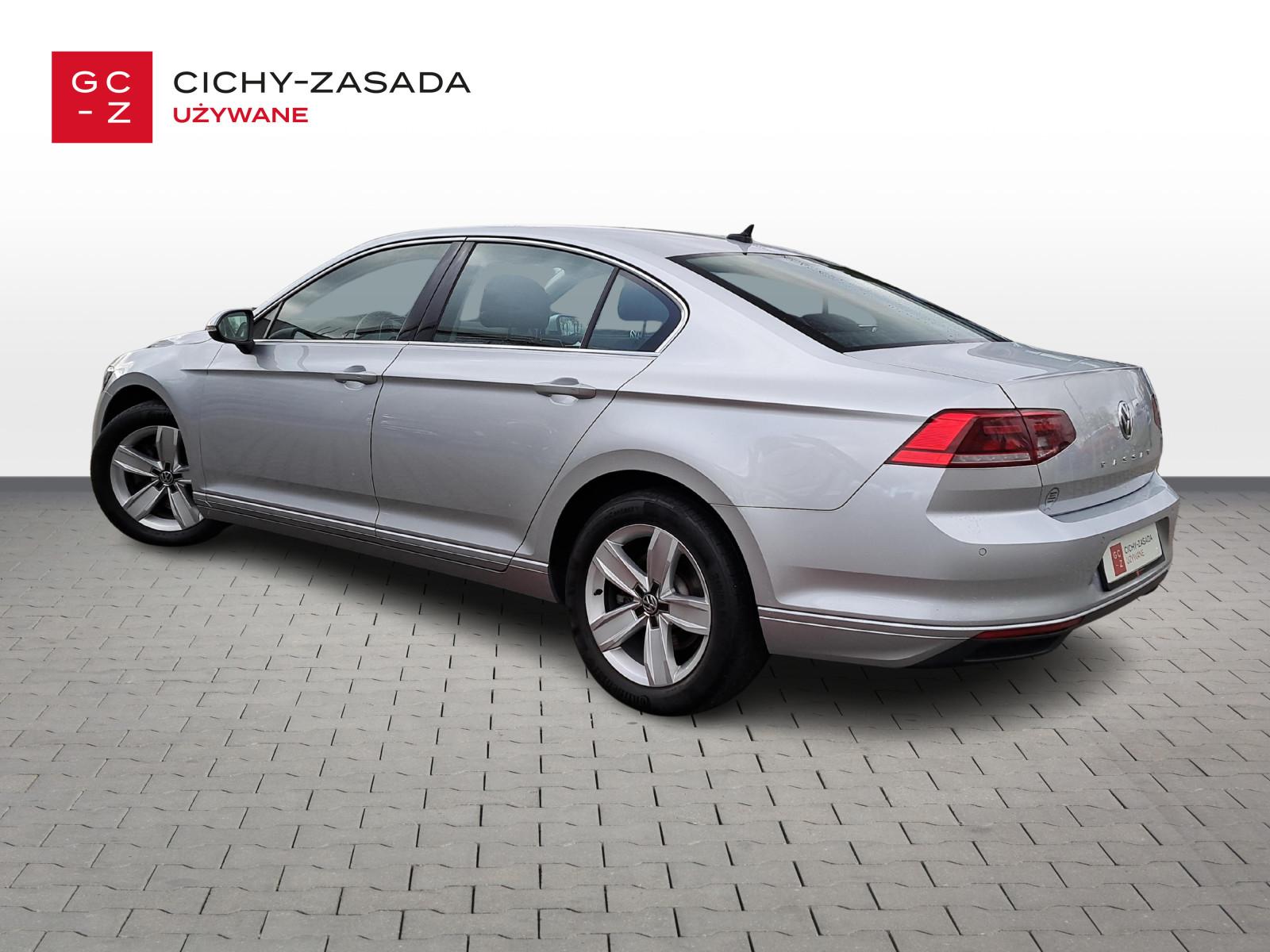 SalonPL Business 2.0TSI 190KM DSG ACC AppConnect Czuj.Park.Kamera FV23% 2