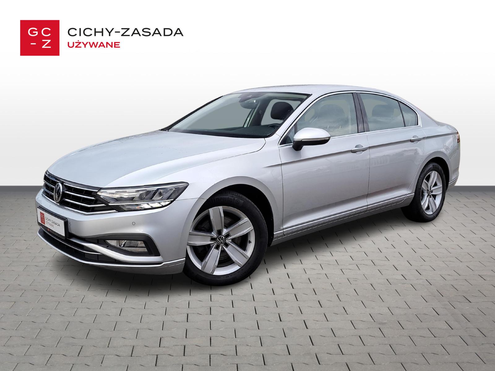 SalonPL Business 2.0TSI 190KM DSG ACC AppConnect Czuj.Park.Kamera FV23% 0