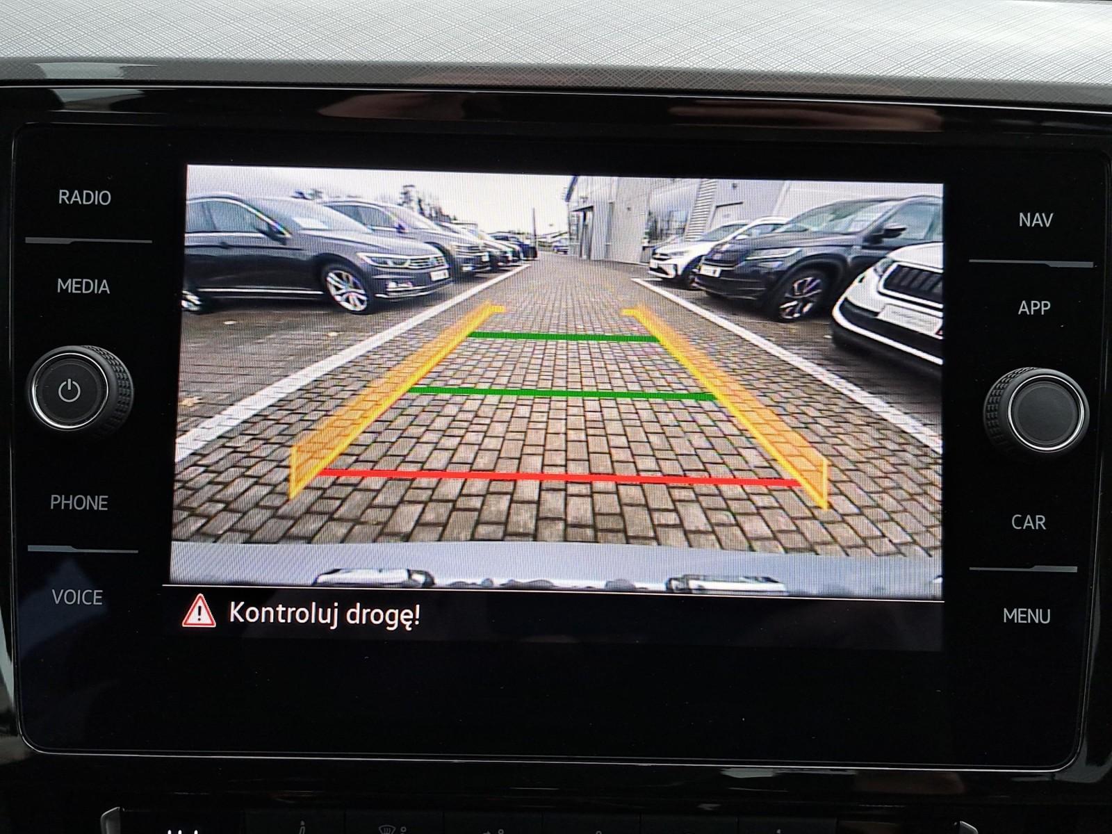 SalonPL Business 2.0TSI 190KM DSG ACC AppConnect Czuj.Park.Kamera FV23% 29