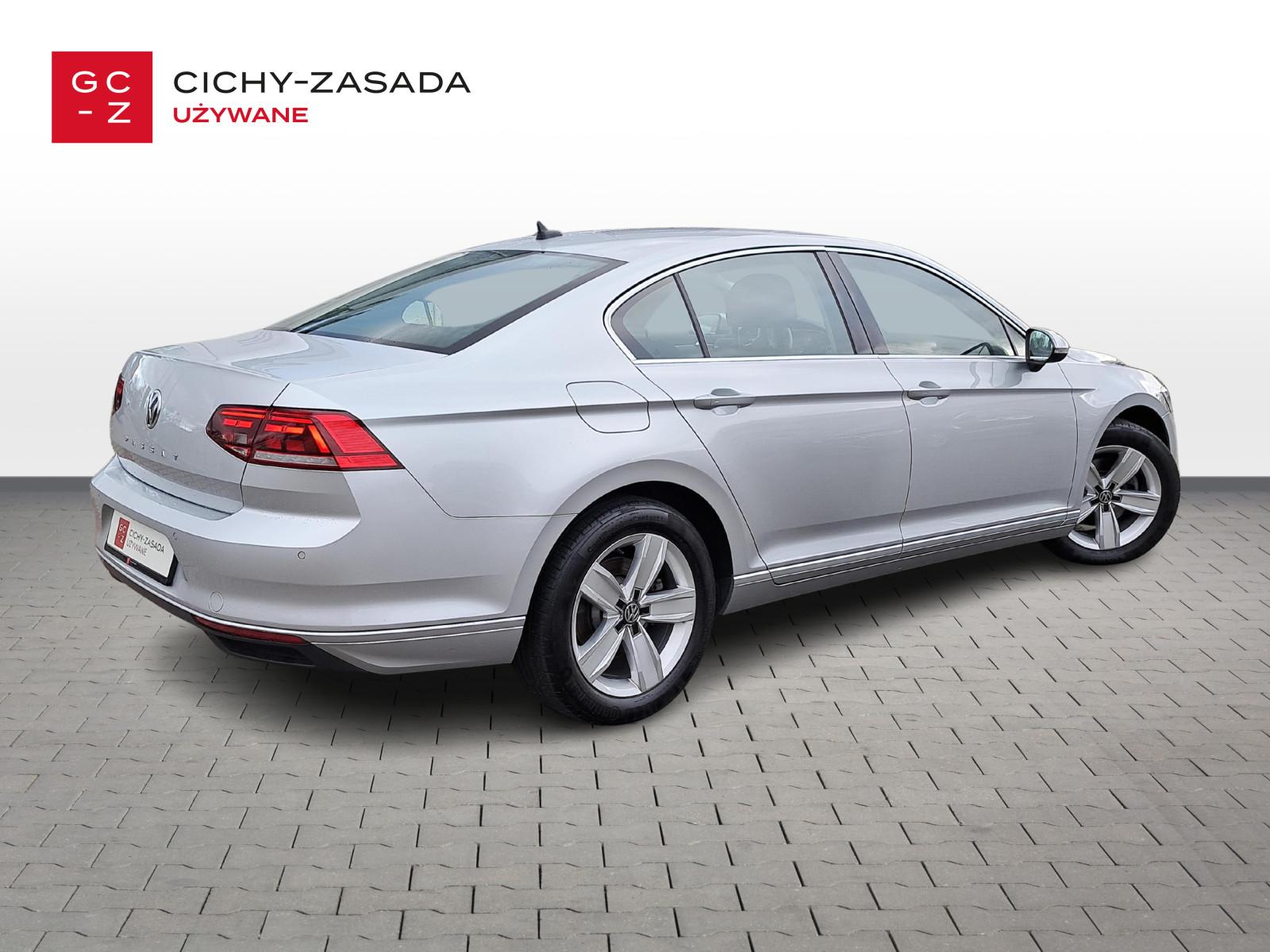 SalonPL Business 2.0TSI 190KM DSG ACC AppConnect Czuj.Park.Kamera FV23% 4