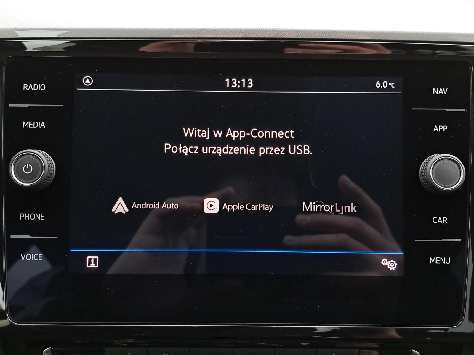 SalonPL Business 2.0TSI 190KM DSG ACC AppConnect Czuj.Park.Kamera FV23% 27