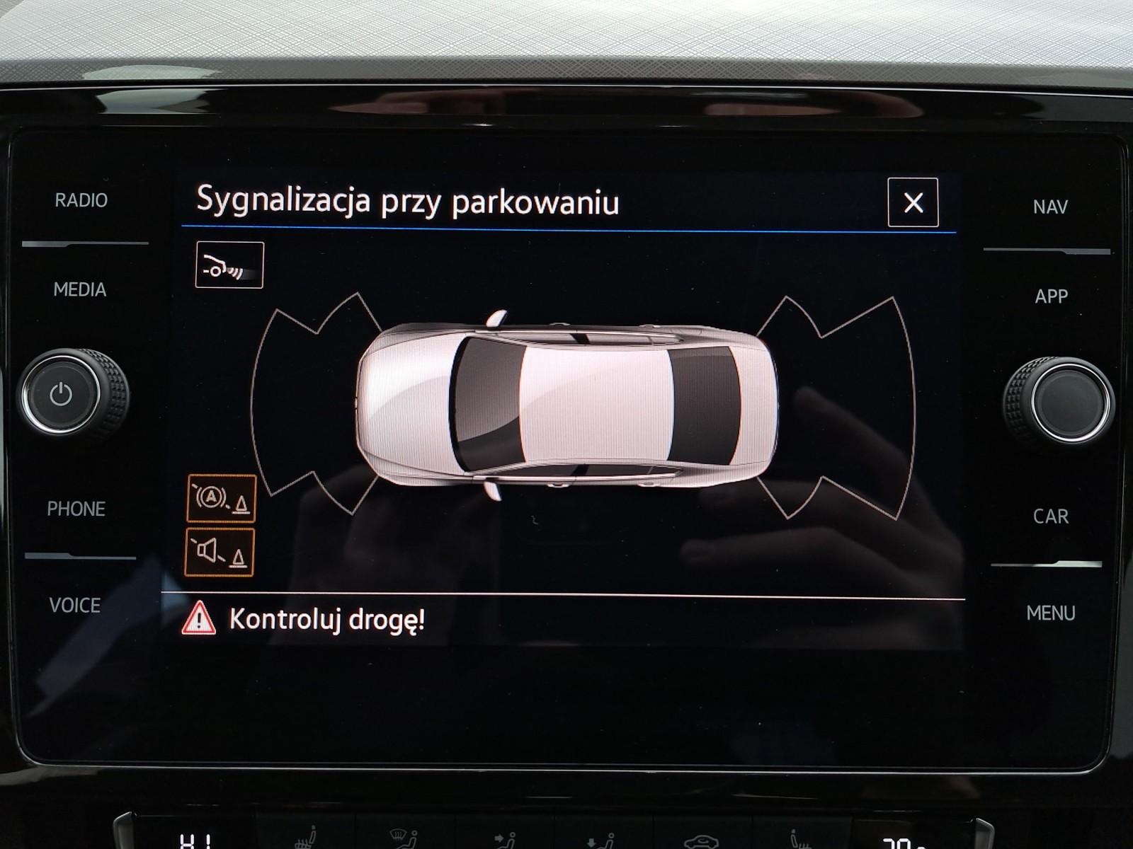 SalonPL Business 2.0TSI 190KM DSG ACC AppConnect Czuj.Park.Kamera FV23% 32