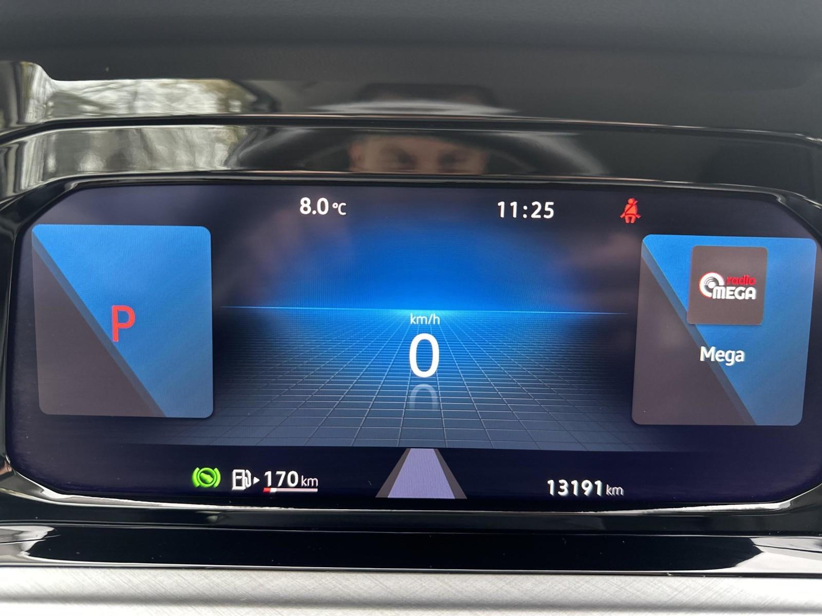 Life 1.5 eTSI DSG 130KM Salon PL Pierwszy wł. Grupa Cichy-Zasada 17