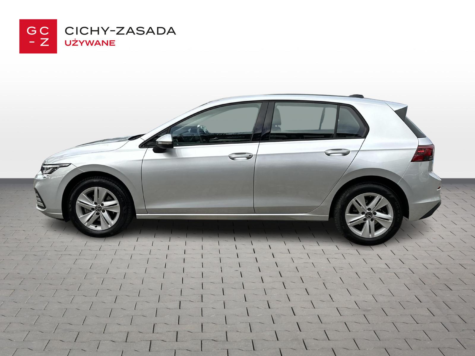 Life 1.5 eTSI DSG 130KM Salon PL Pierwszy wł. Grupa Cichy-Zasada 7