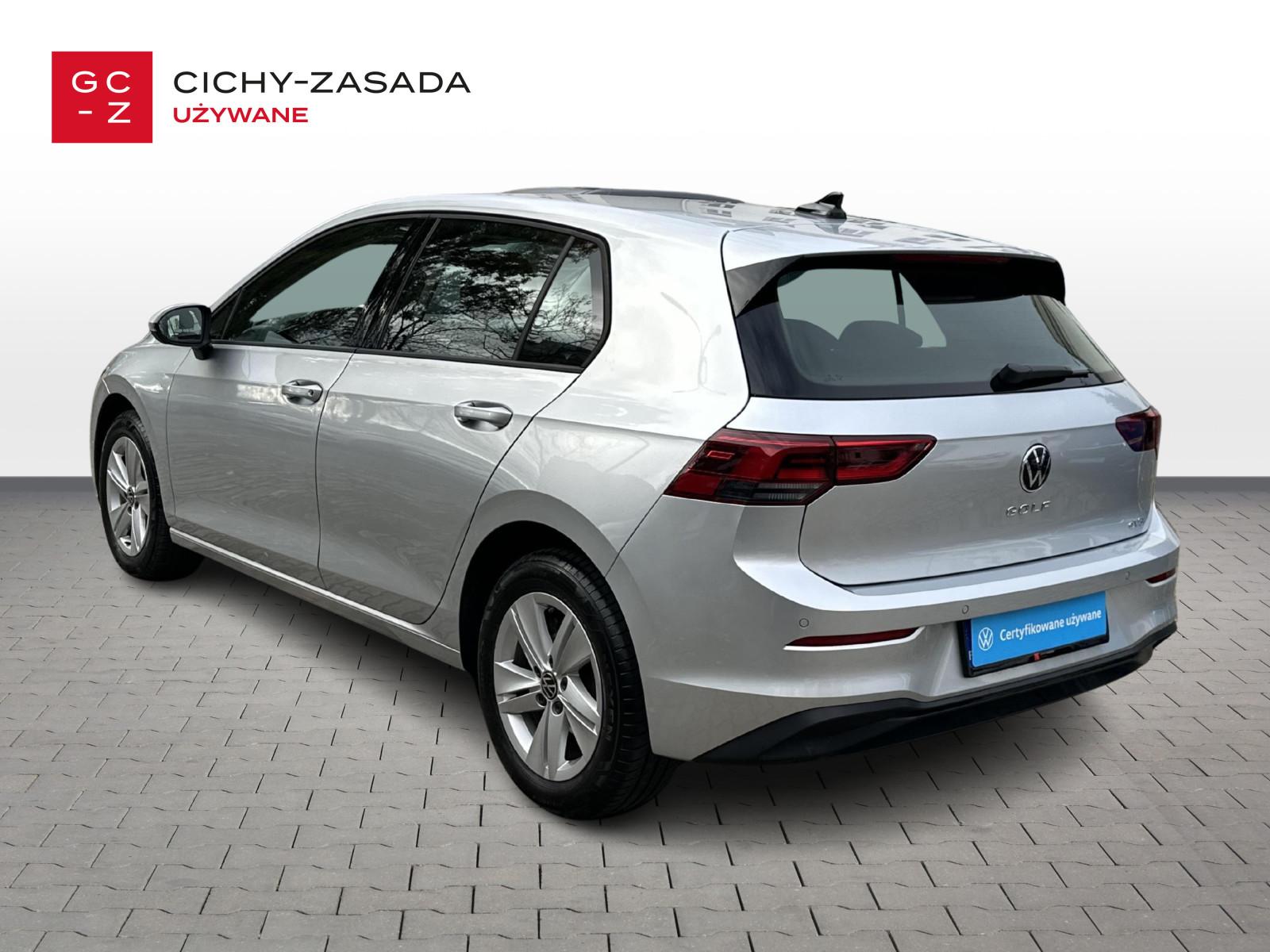 Life 1.5 eTSI DSG 130KM Salon PL Pierwszy wł. Grupa Cichy-Zasada 6