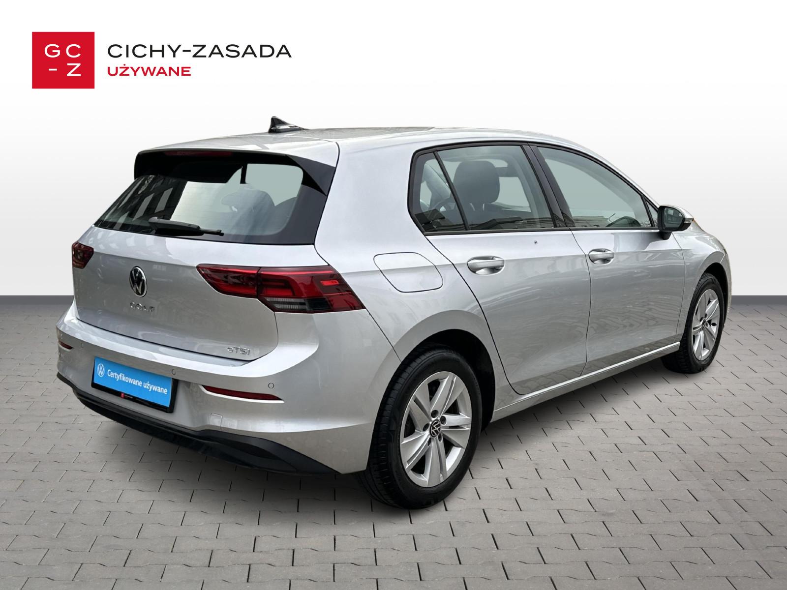 Life 1.5 eTSI DSG 130KM Salon PL Pierwszy wł. Grupa Cichy-Zasada 4