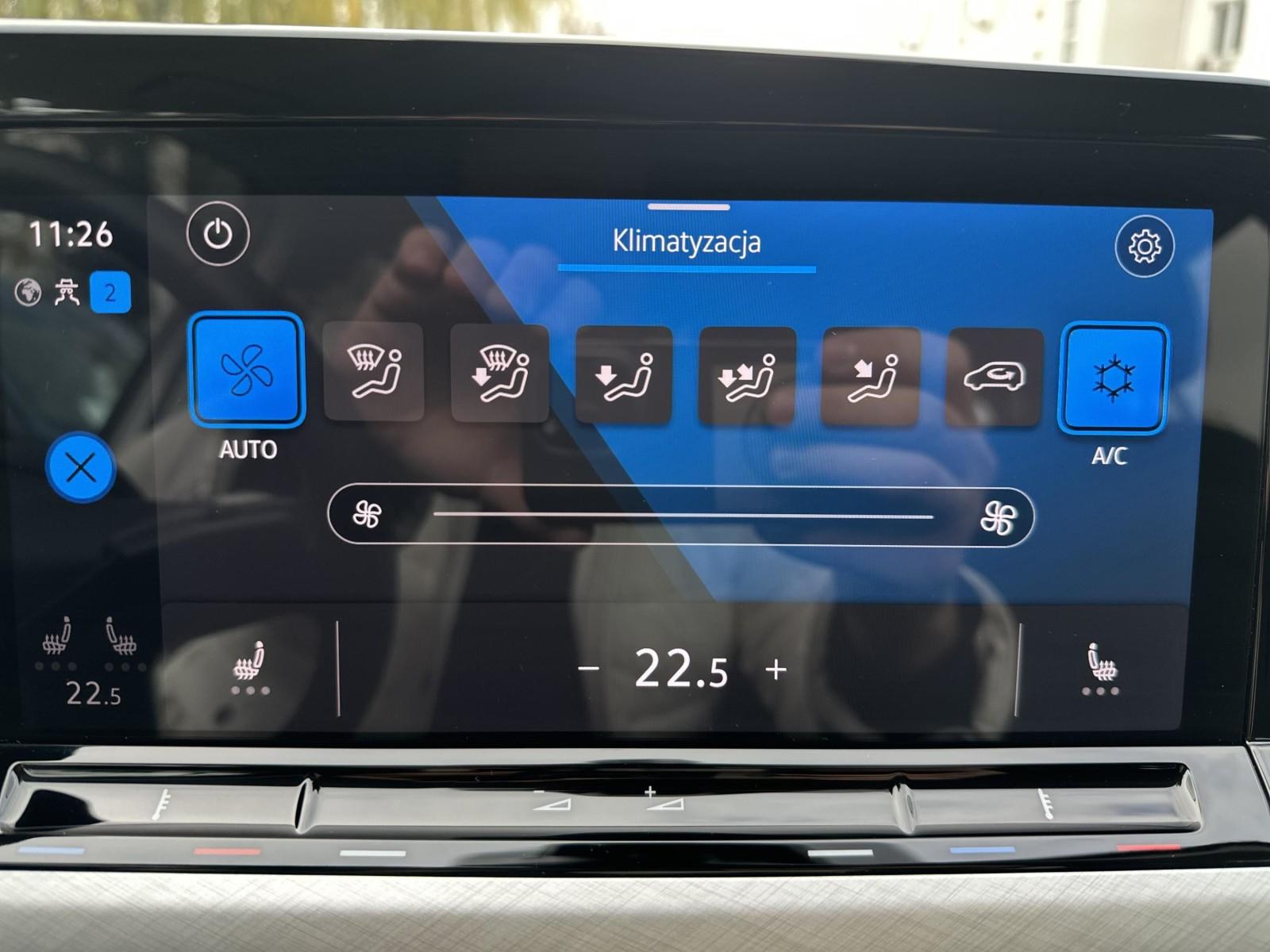 Life 1.5 eTSI DSG 130KM Salon PL Pierwszy wł. Grupa Cichy-Zasada 19
