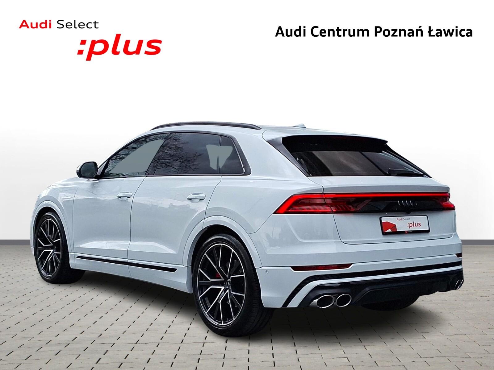 TFSI 507KM Quattro Tiptronic Ambiente/B&O/Temp.ACC/MatrixLED 1wł.! PL 3