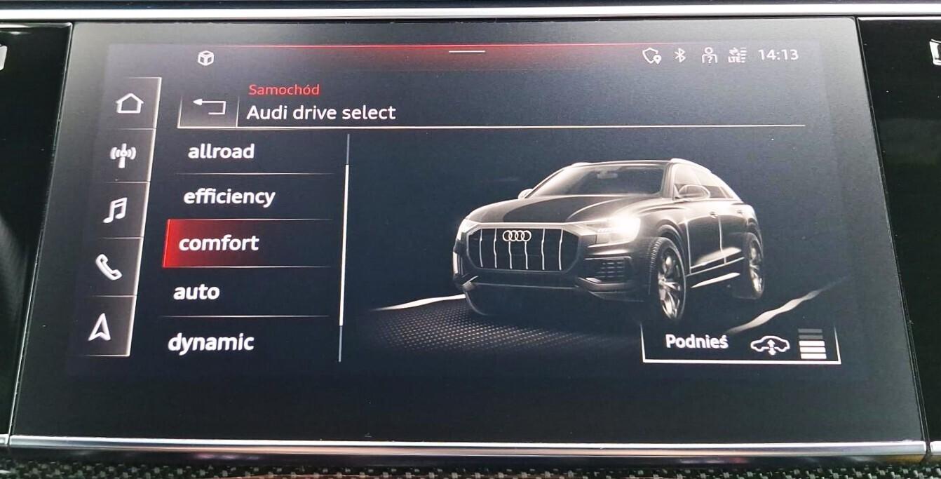 TFSI 507KM Quattro Tiptronic Ambiente/B&O/Temp.ACC/MatrixLED 1wł.! PL 11