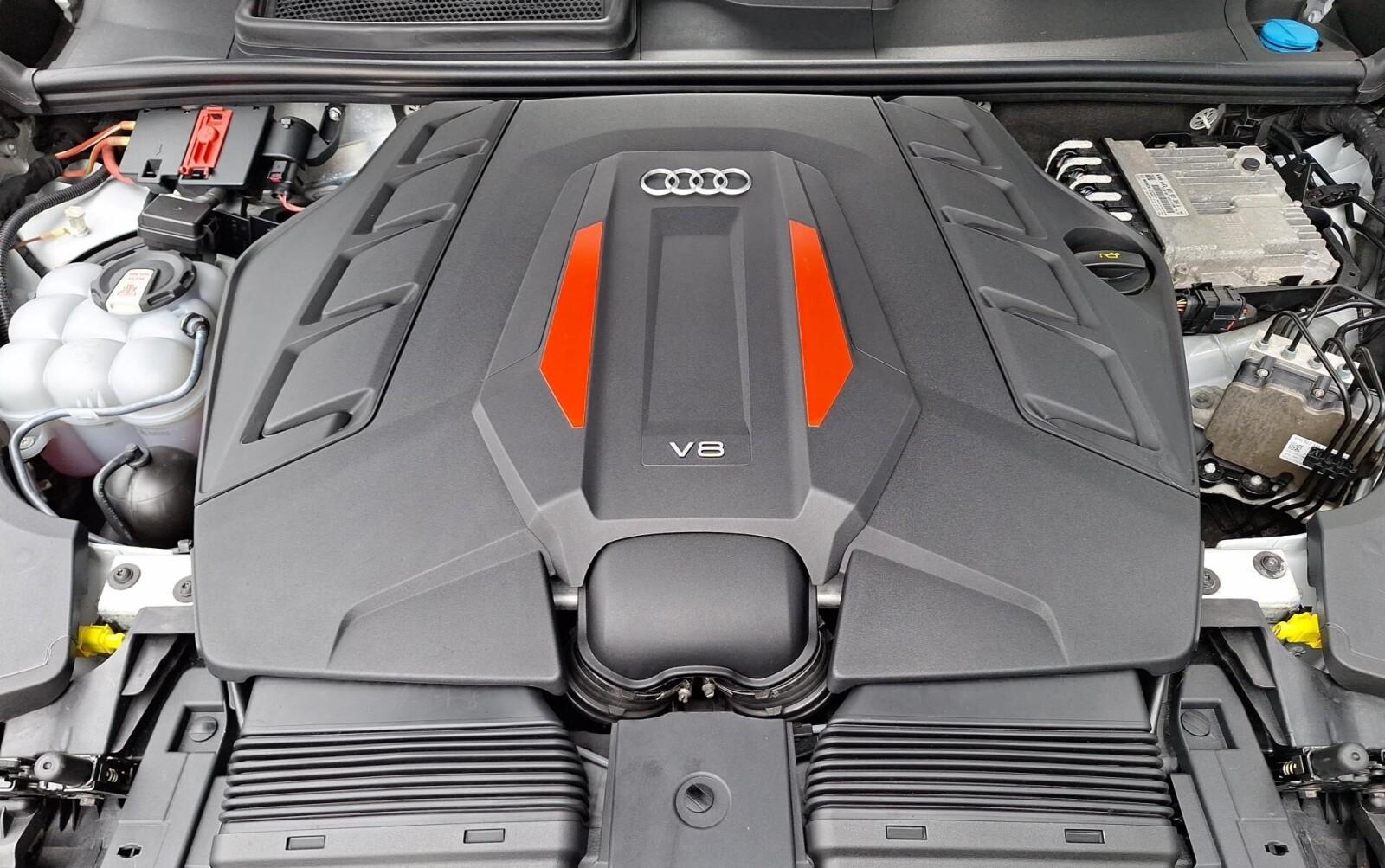 TFSI 507KM Quattro Tiptronic Ambiente/B&O/Temp.ACC/MatrixLED 1wł.! PL 33