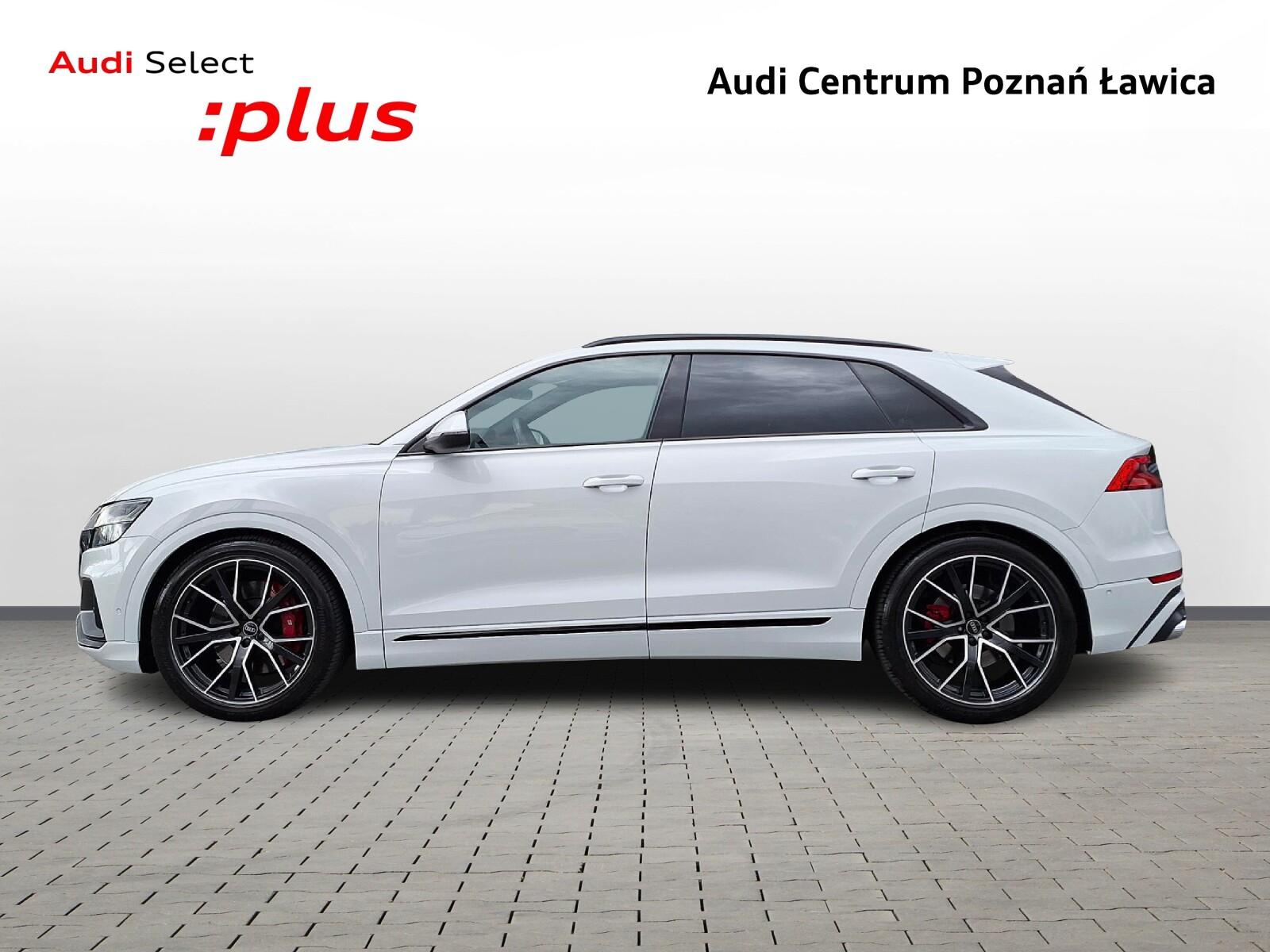TFSI 507KM Quattro Tiptronic Ambiente/B&O/Temp.ACC/MatrixLED 1wł.! PL 5