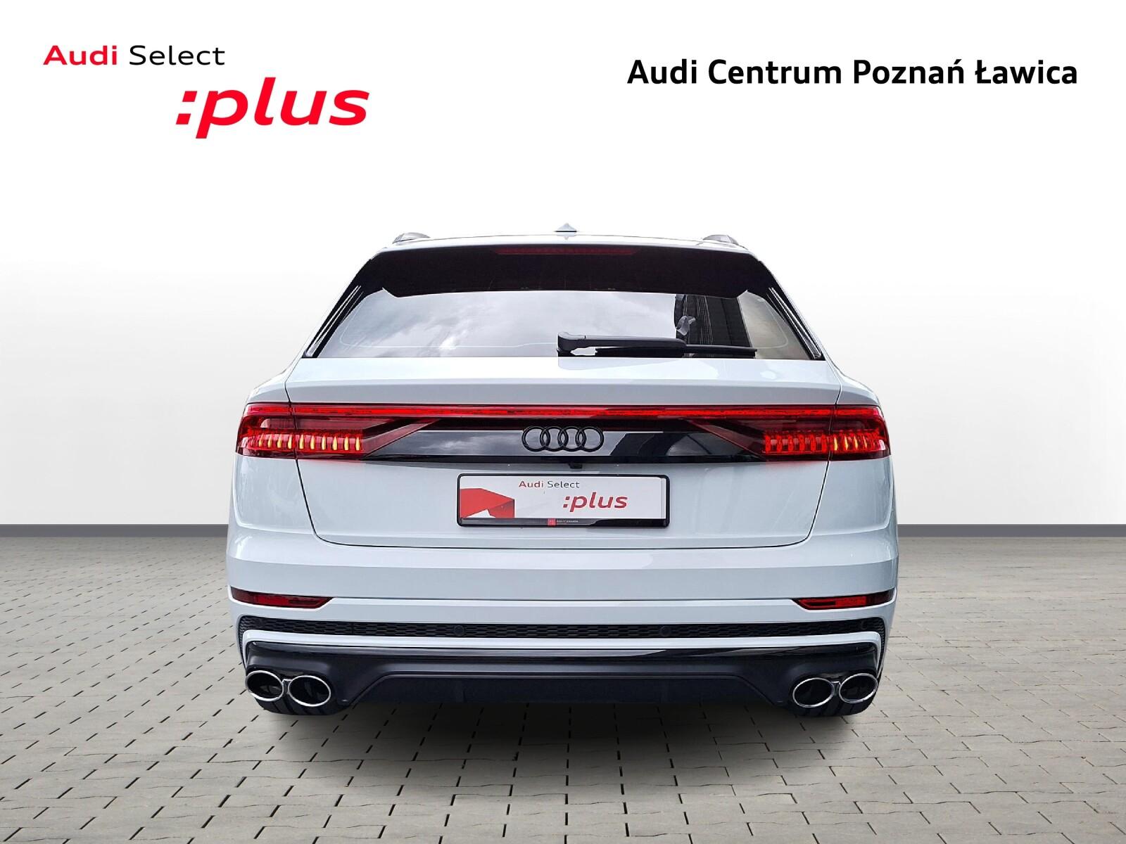 TFSI 507KM Quattro Tiptronic Ambiente/B&O/Temp.ACC/MatrixLED 1wł.! PL 7