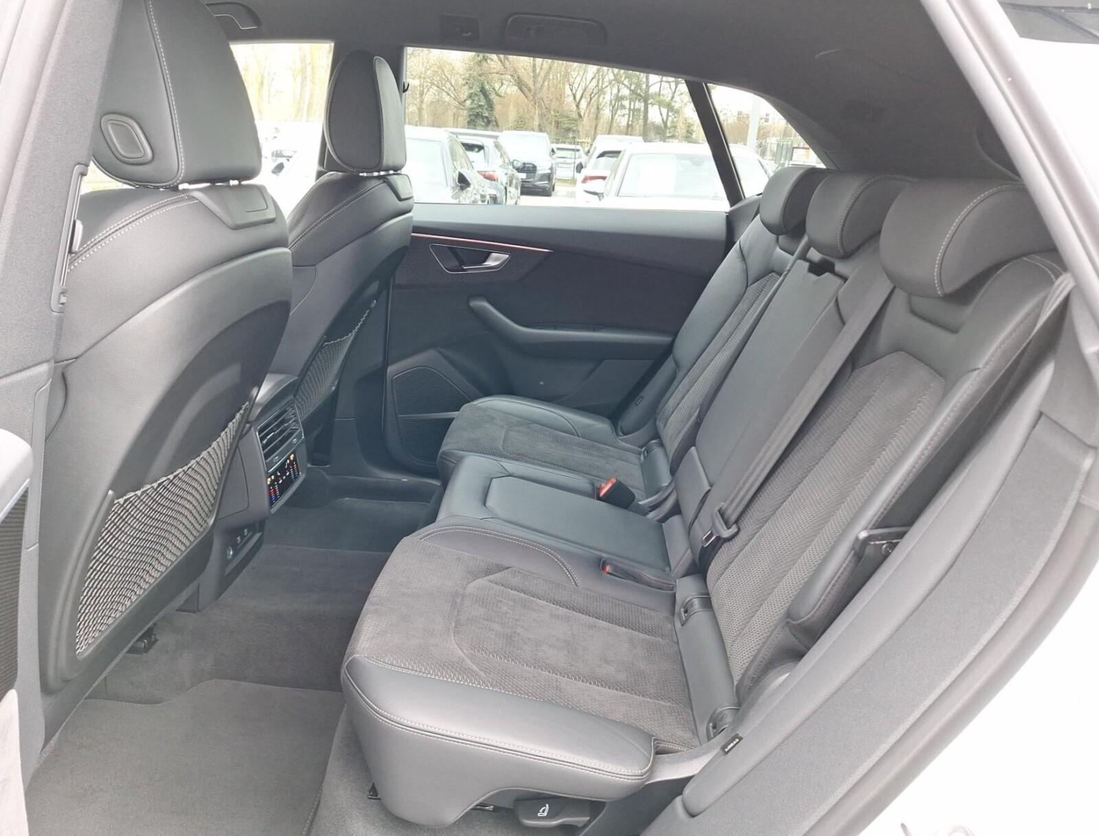 TFSI 507KM Quattro Tiptronic Ambiente/B&O/Temp.ACC/MatrixLED 1wł.! PL 21