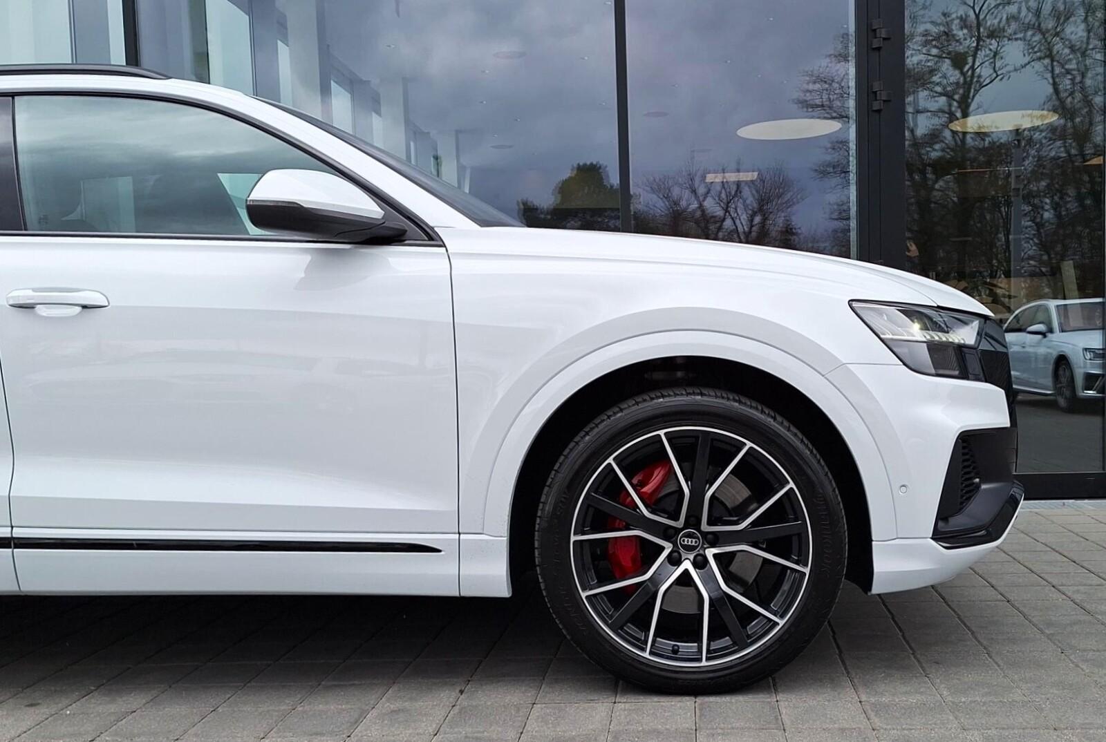TFSI 507KM Quattro Tiptronic Ambiente/B&O/Temp.ACC/MatrixLED 1wł.! PL 29