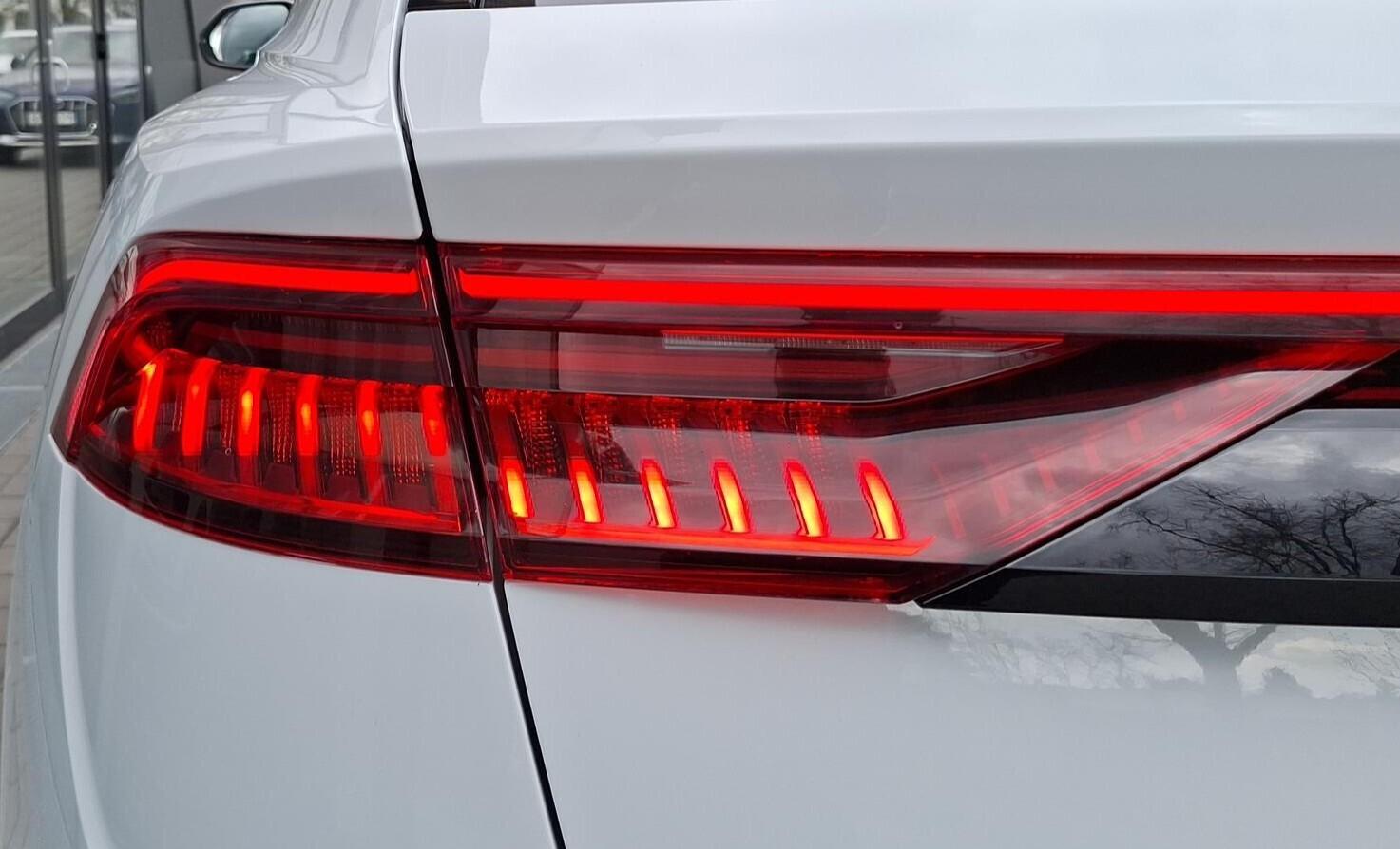 TFSI 507KM Quattro Tiptronic Ambiente/B&O/Temp.ACC/MatrixLED 1wł.! PL 31
