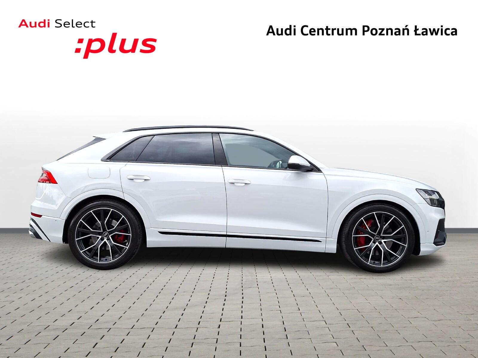 TFSI 507KM Quattro Tiptronic Ambiente/B&O/Temp.ACC/MatrixLED 1wł.! PL 4