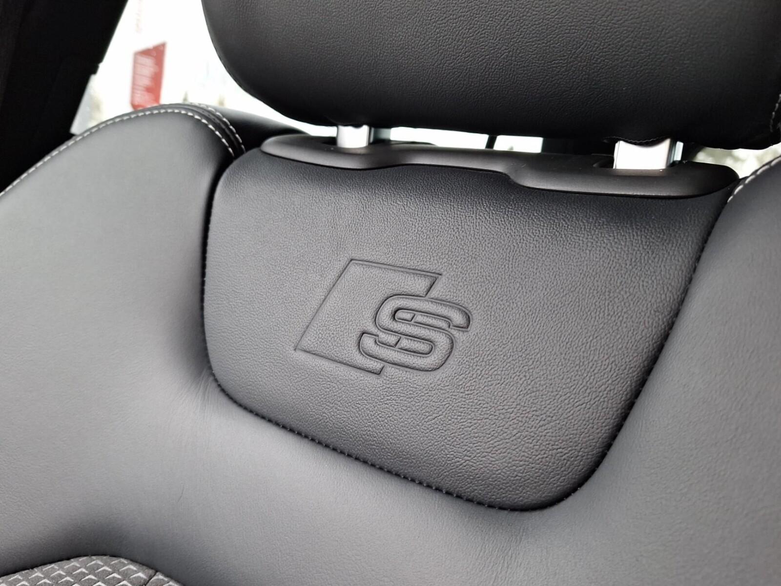 TFSI 507KM Quattro Tiptronic Ambiente/B&O/Temp.ACC/MatrixLED 1wł.! PL 27