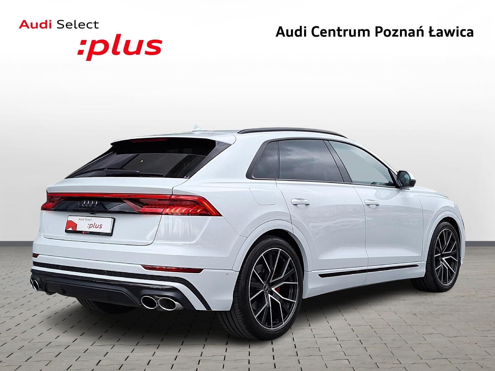 TFSI 507KM Quattro Tiptronic Ambiente/B&O/Temp.ACC/MatrixLED 1wł.! PL 1