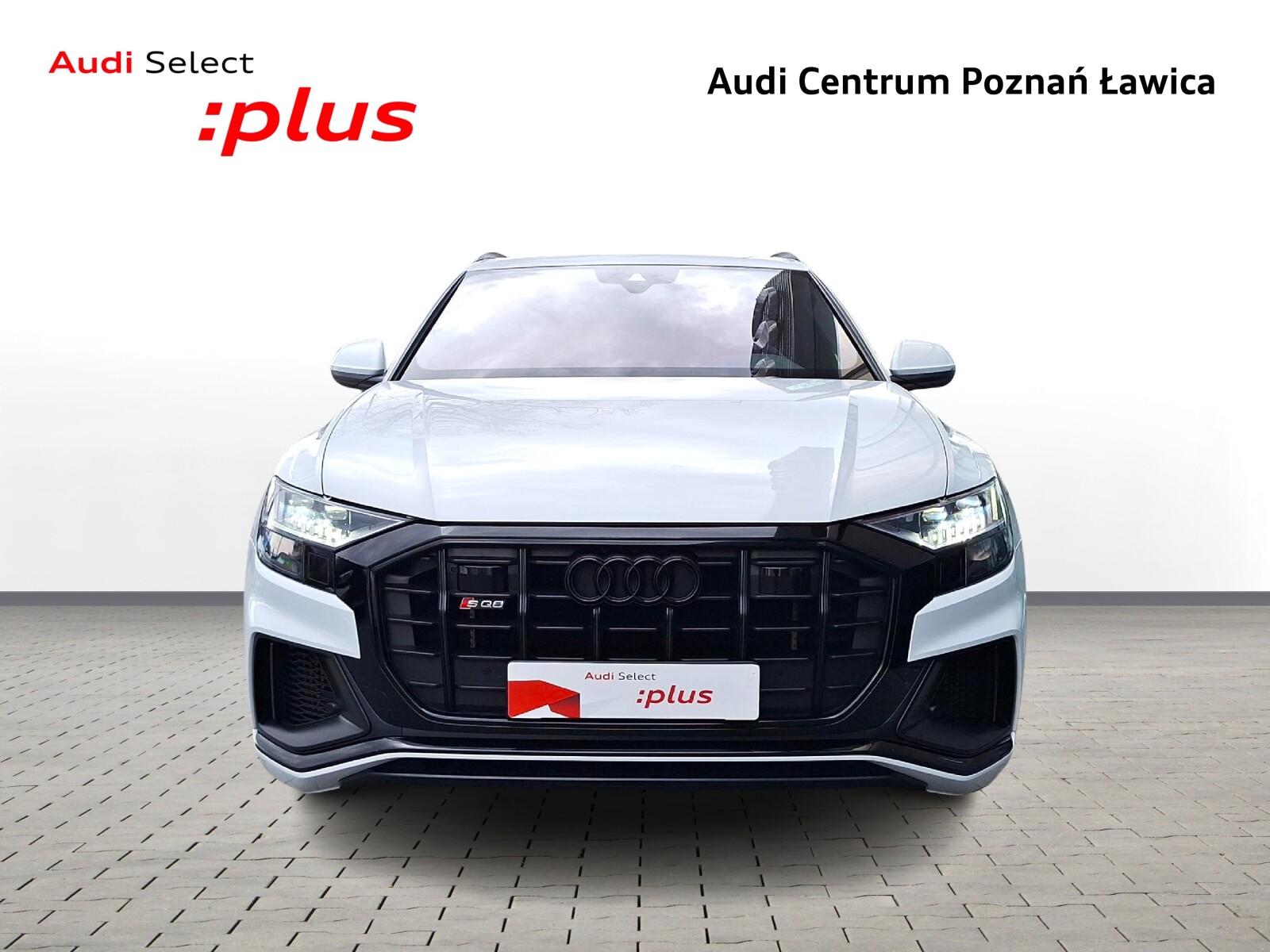 TFSI 507KM Quattro Tiptronic Ambiente/B&O/Temp.ACC/MatrixLED 1wł.! PL 6