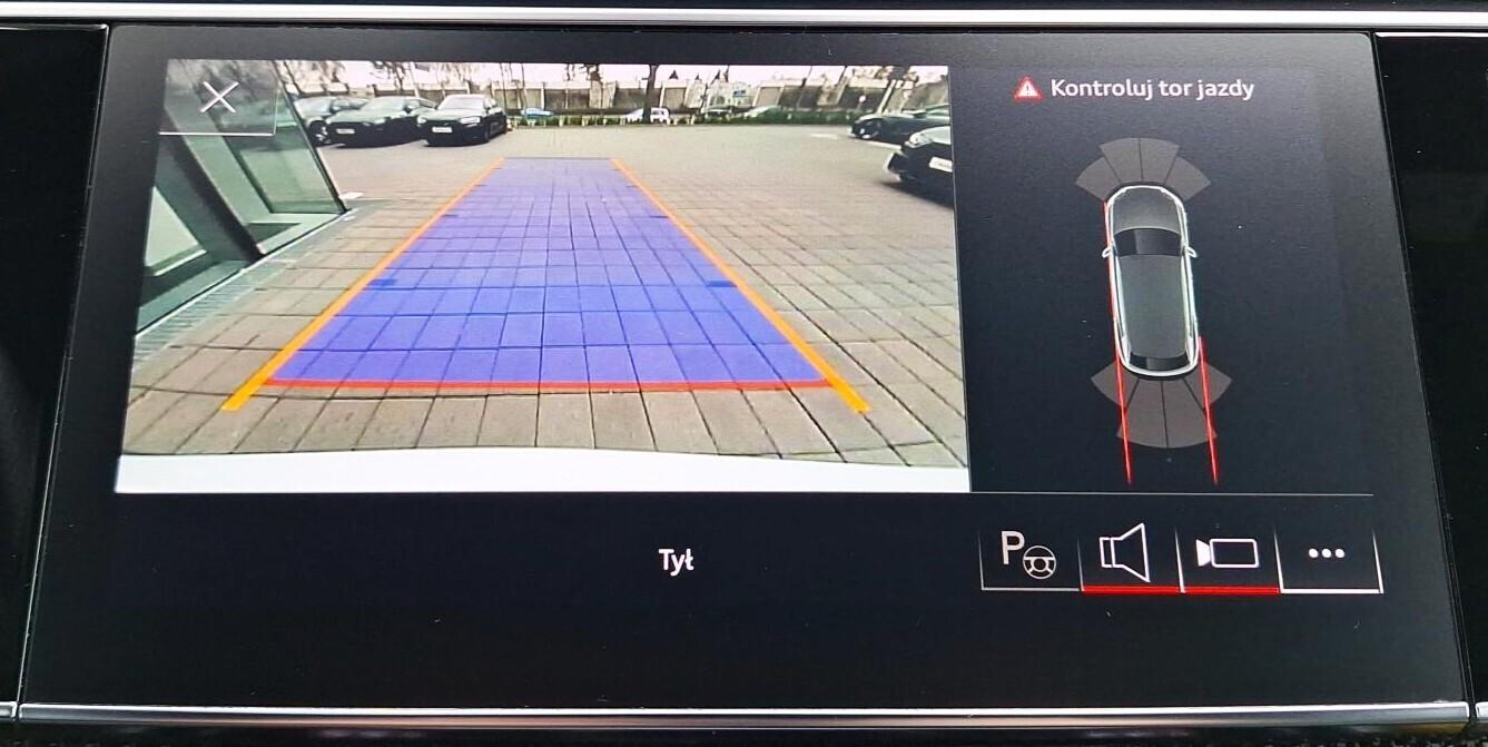 TFSI 507KM Quattro Tiptronic Ambiente/B&O/Temp.ACC/MatrixLED 1wł.! PL 19