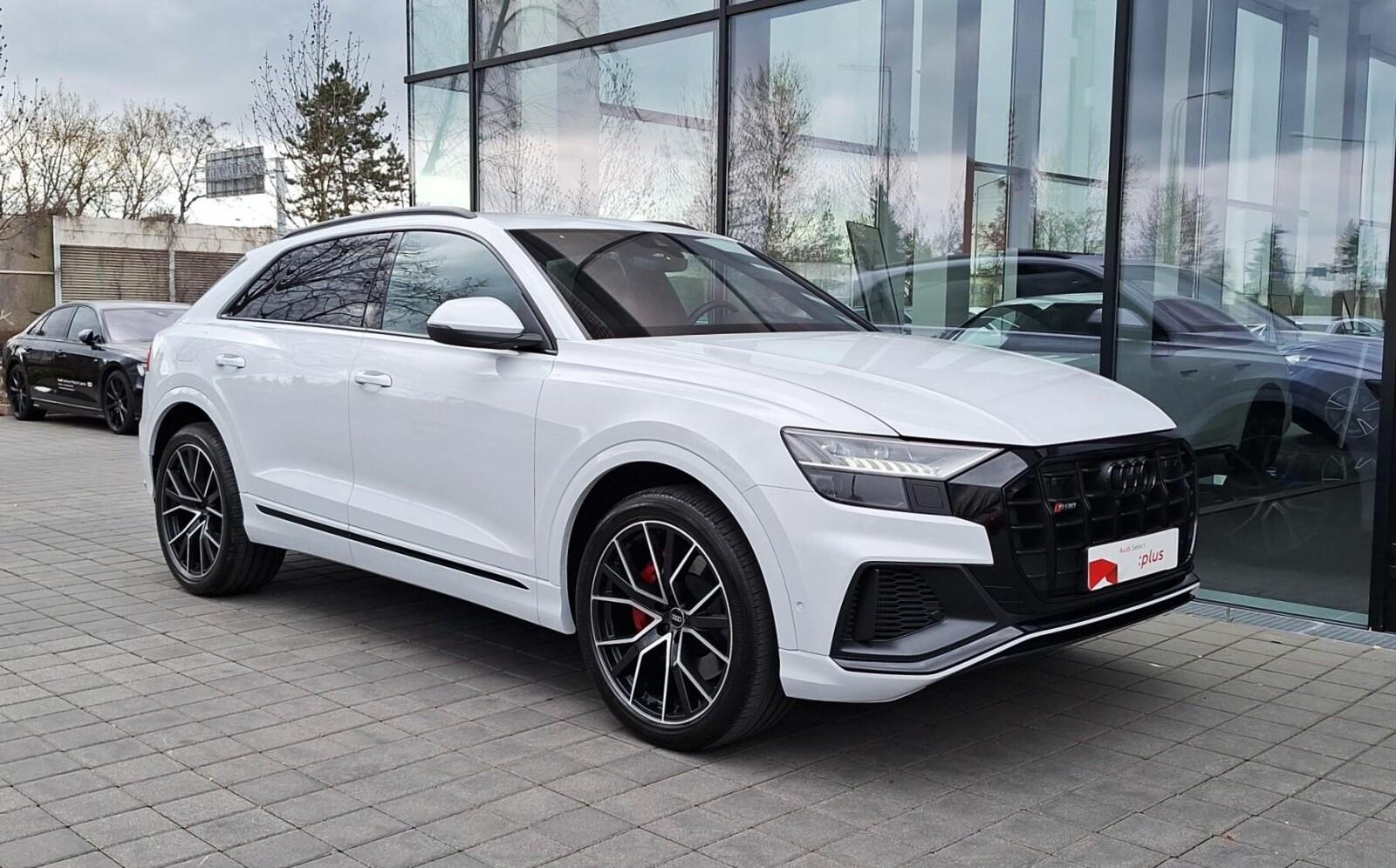 TFSI 507KM Quattro Tiptronic Ambiente/B&O/Temp.ACC/MatrixLED 1wł.! PL 36