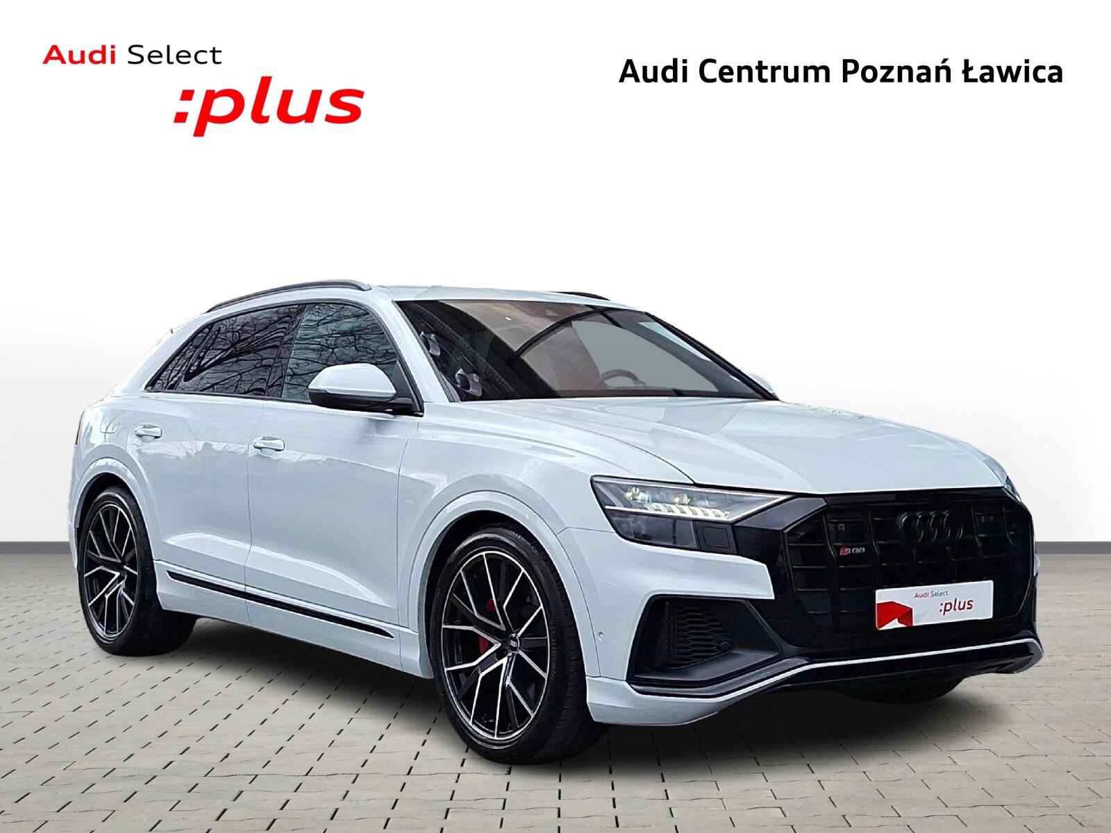 TFSI 507KM Quattro Tiptronic Ambiente/B&O/Temp.ACC/MatrixLED 1wł.! PL 2