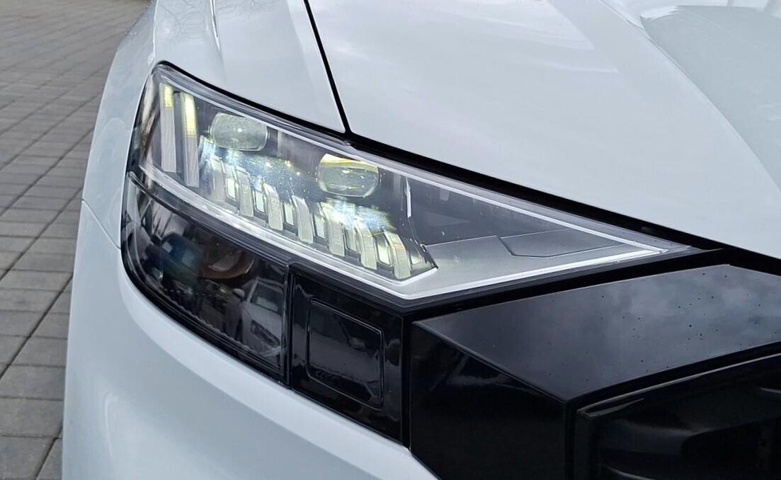 TFSI 507KM Quattro Tiptronic Ambiente/B&O/Temp.ACC/MatrixLED 1wł.! PL 30