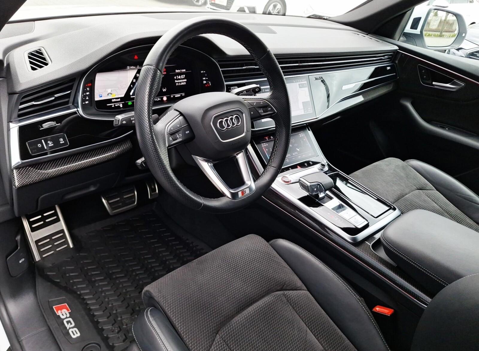 TFSI 507KM Quattro Tiptronic Ambiente/B&O/Temp.ACC/MatrixLED 1wł.! PL 9