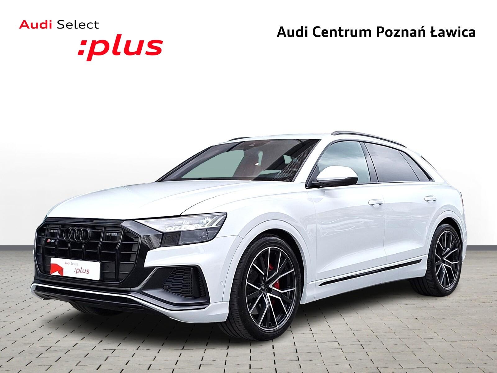 TFSI 507KM Quattro Tiptronic Ambiente/B&O/Temp.ACC/MatrixLED 1wł.! PL 0