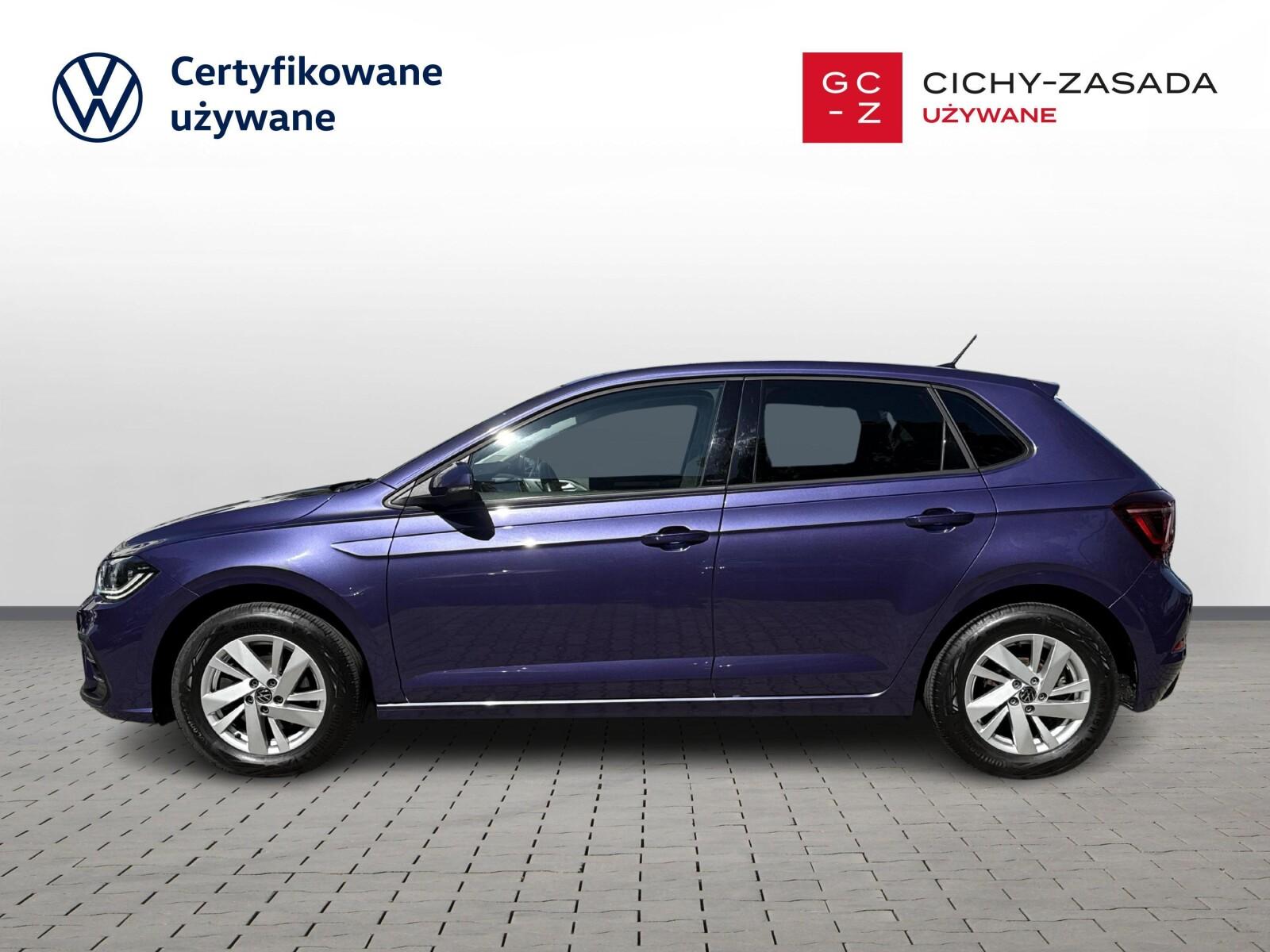 1.0 TSI 110 KM DSG STYLE FVAT 23% Grupa Cichy-Zasada 7
