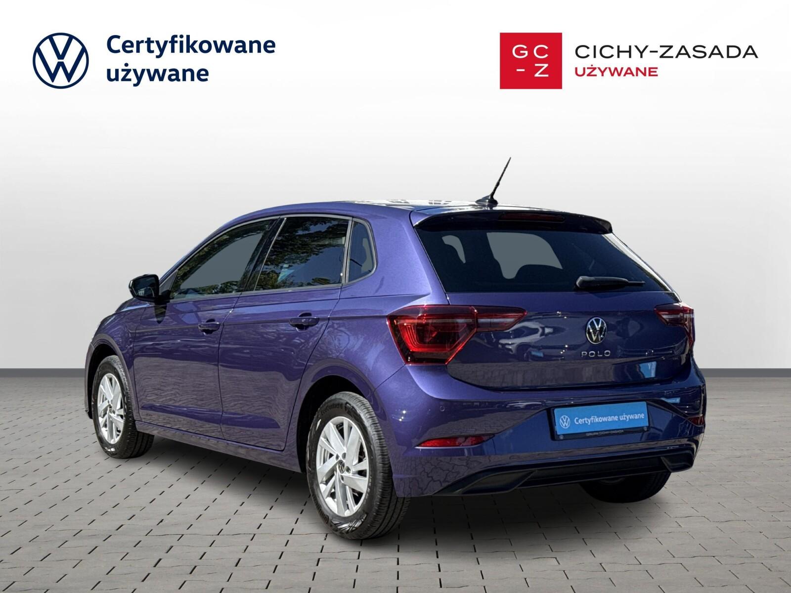 1.0 TSI 110 KM DSG STYLE FVAT 23% Grupa Cichy-Zasada 6