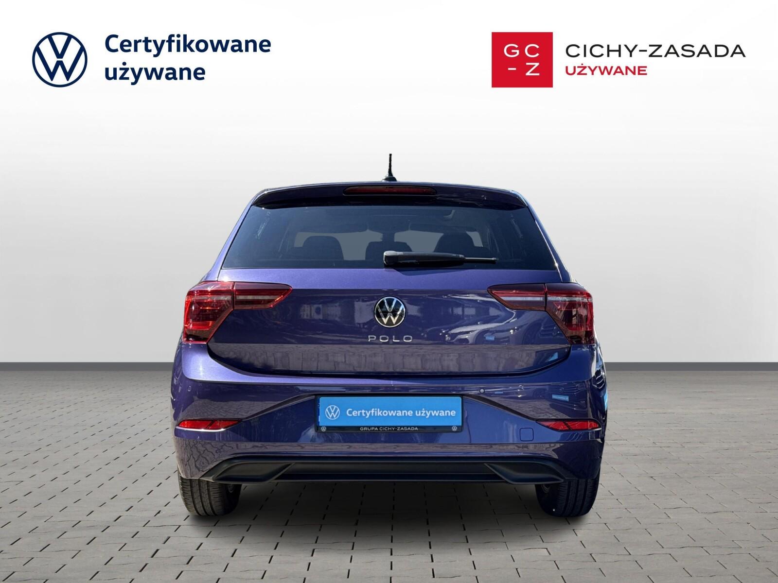 1.0 TSI 110 KM DSG STYLE FVAT 23% Grupa Cichy-Zasada 5